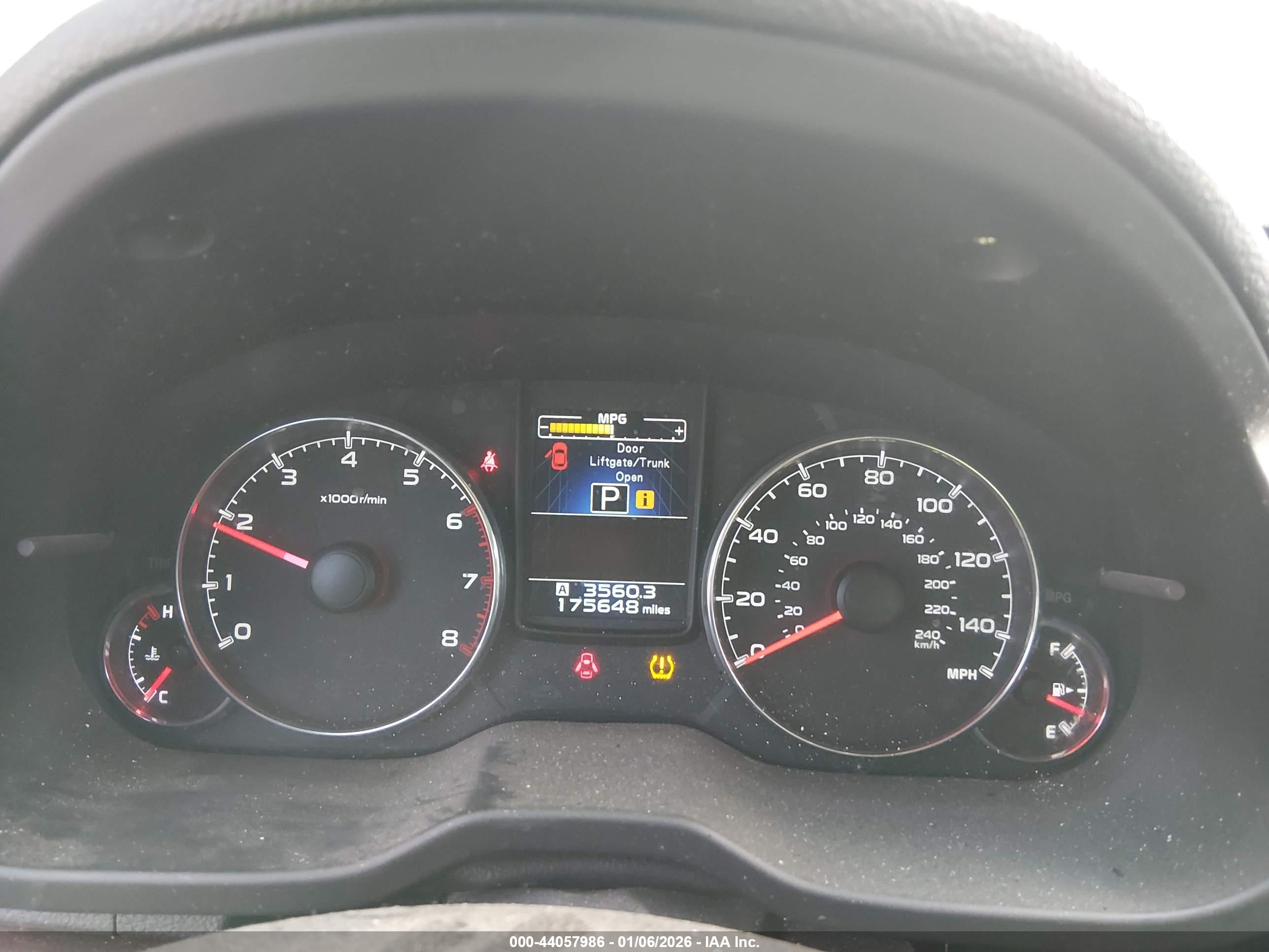 SUBARU LEGACY image 7