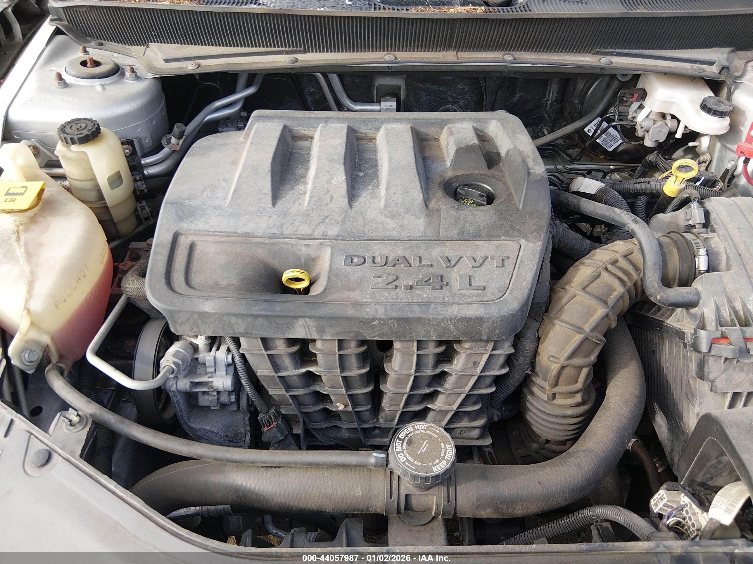 CHRYSLER SEBRING image 10