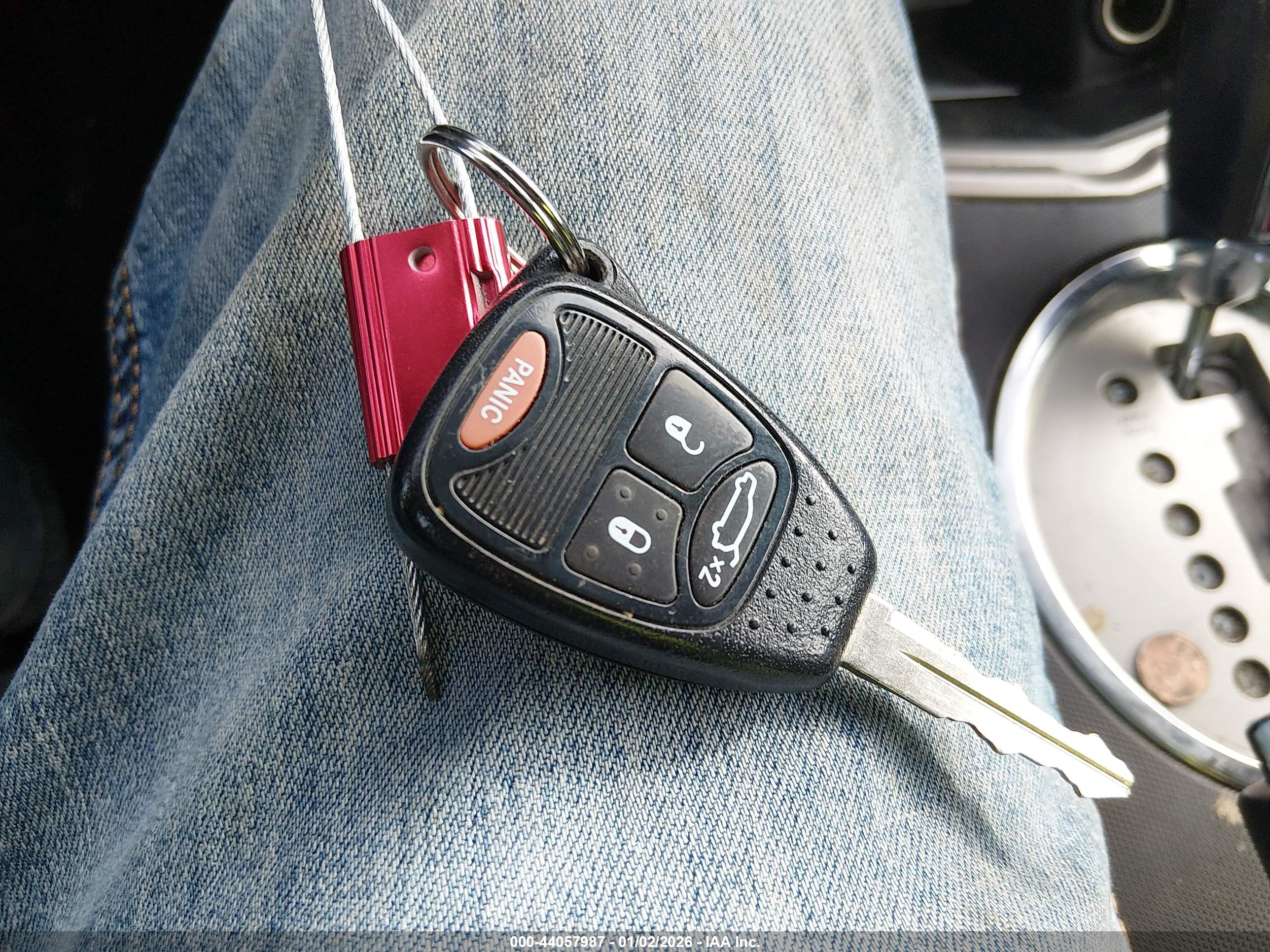 CHRYSLER SEBRING image 11