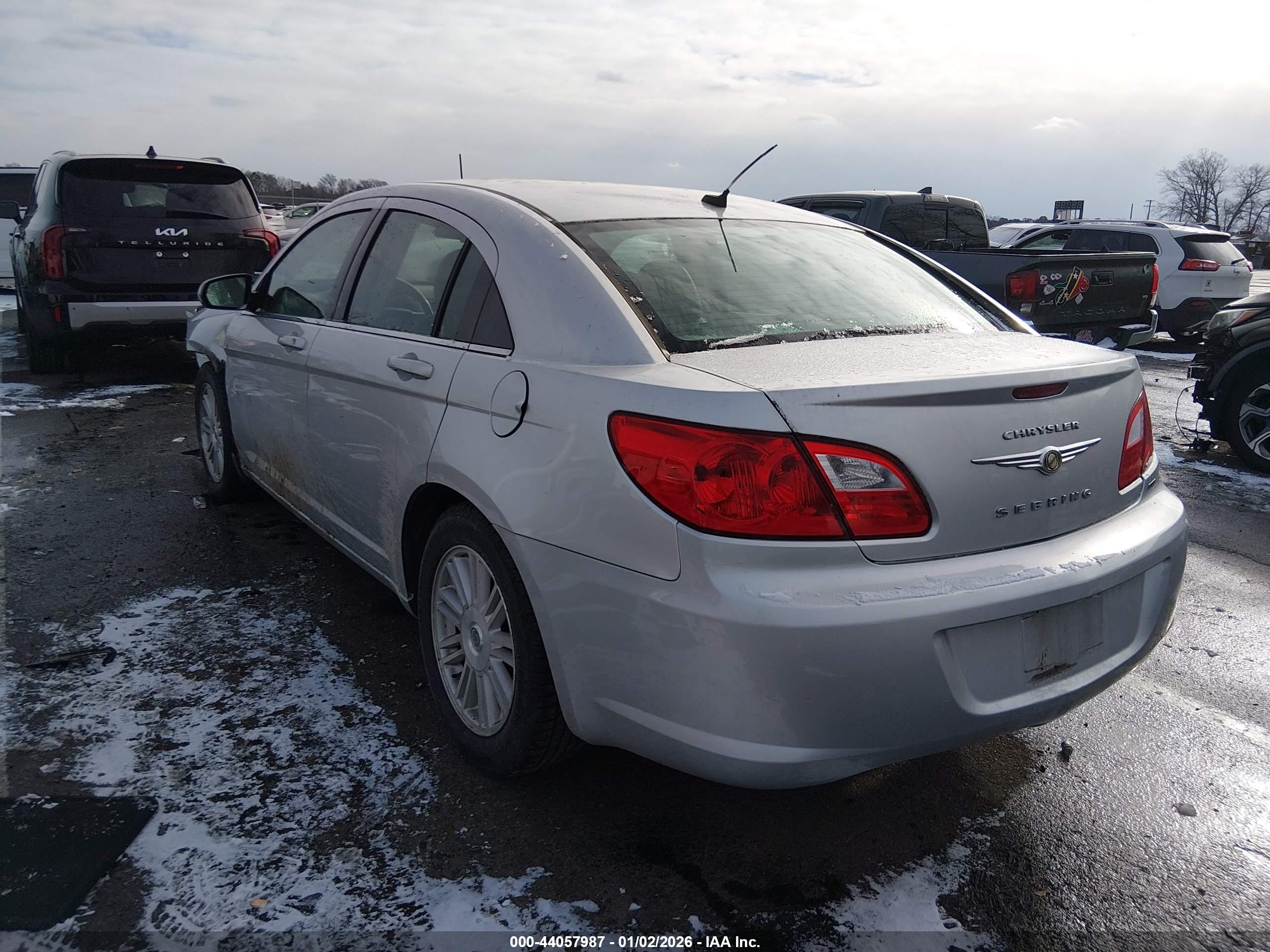 CHRYSLER SEBRING image 3