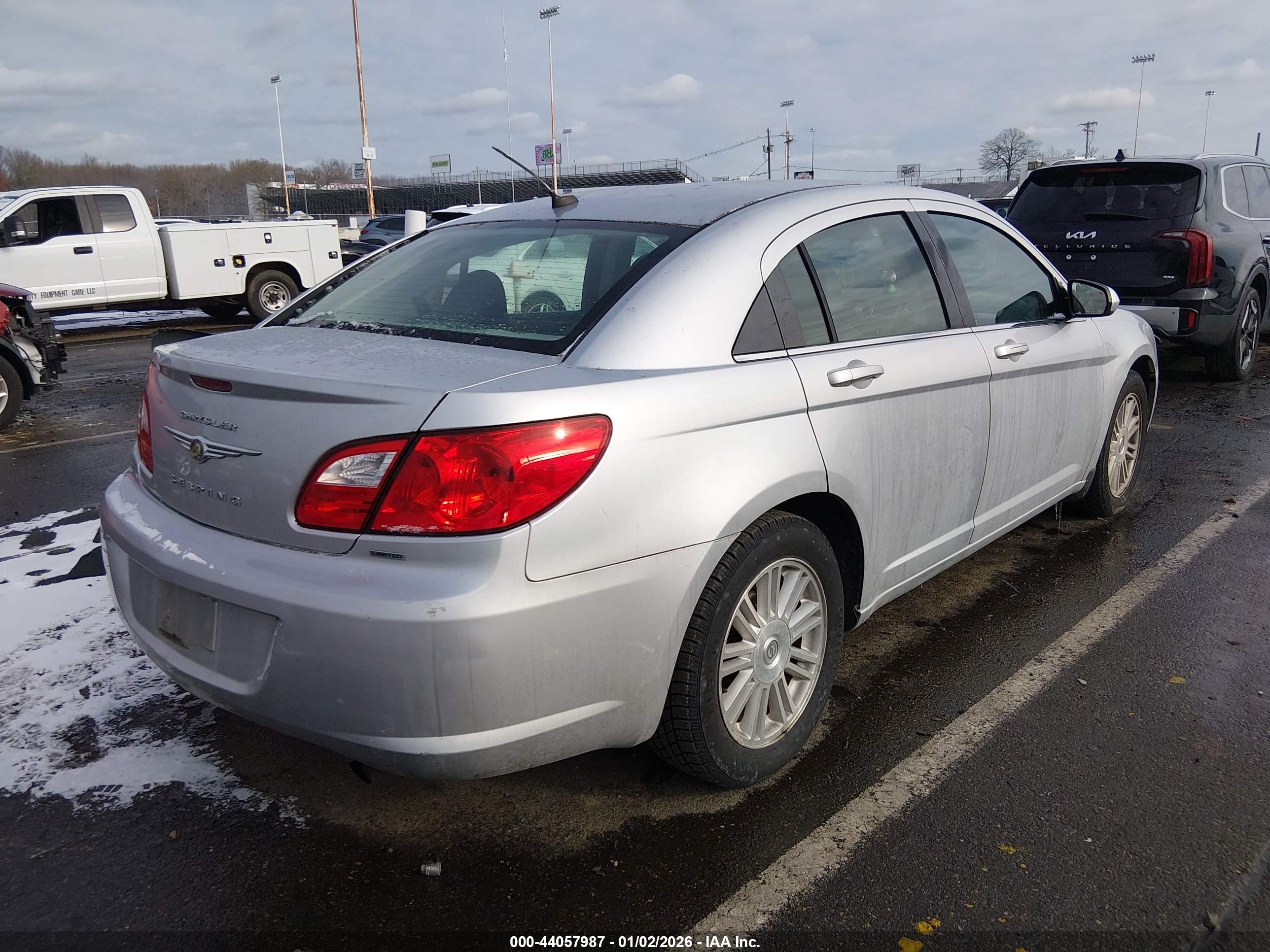 CHRYSLER SEBRING image 4