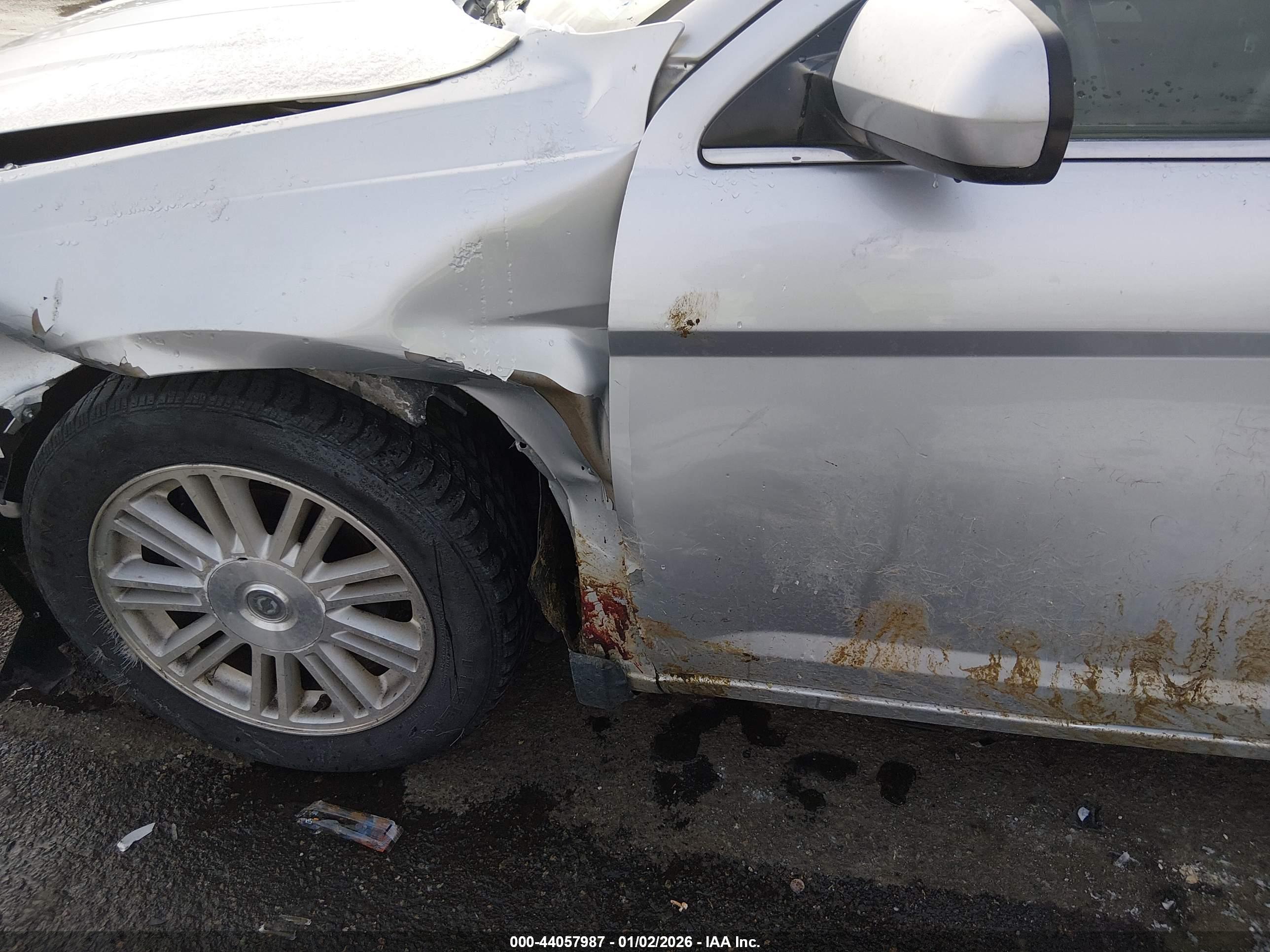 CHRYSLER SEBRING image 6
