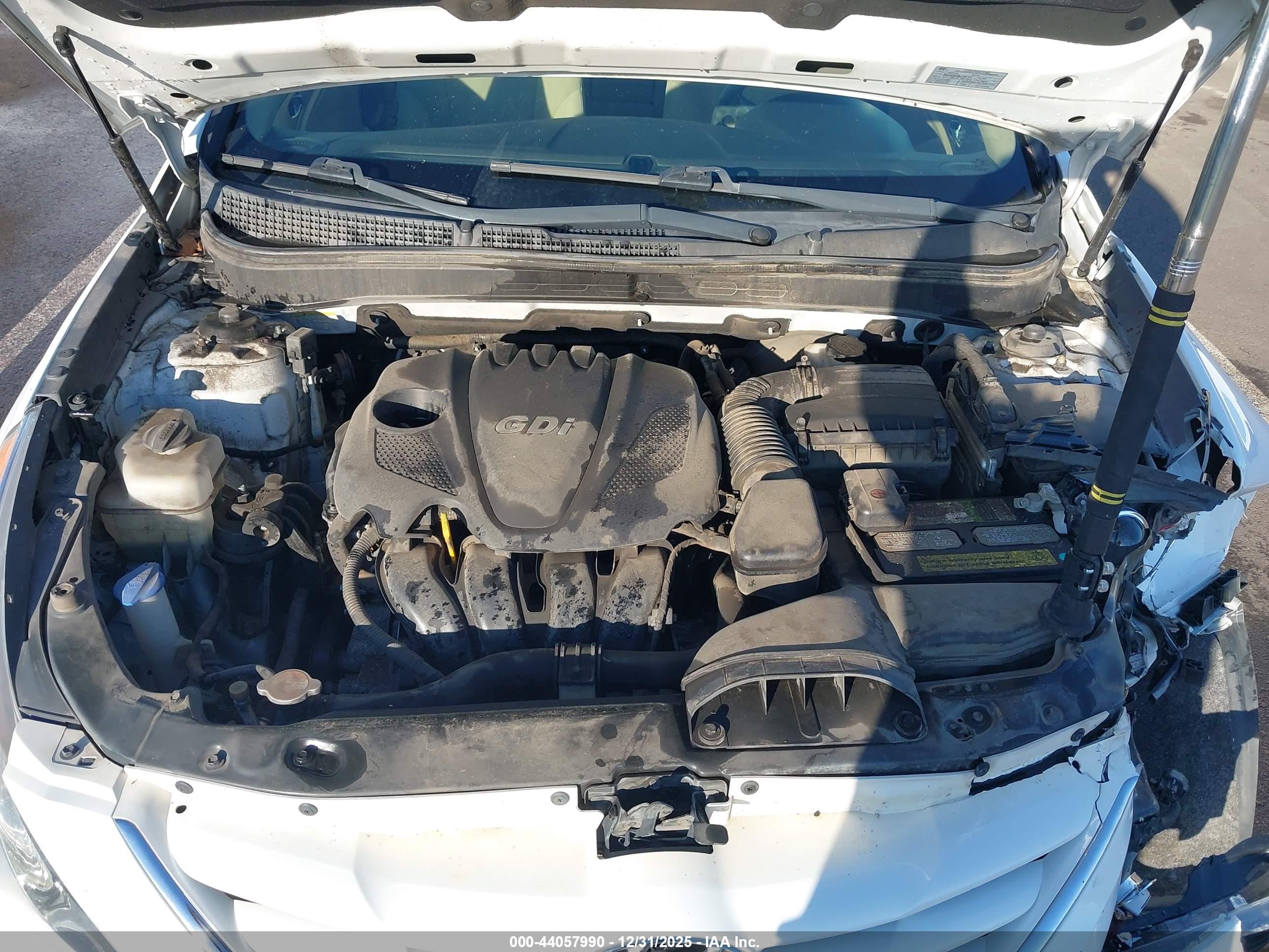 HYUNDAI SONATA image 10