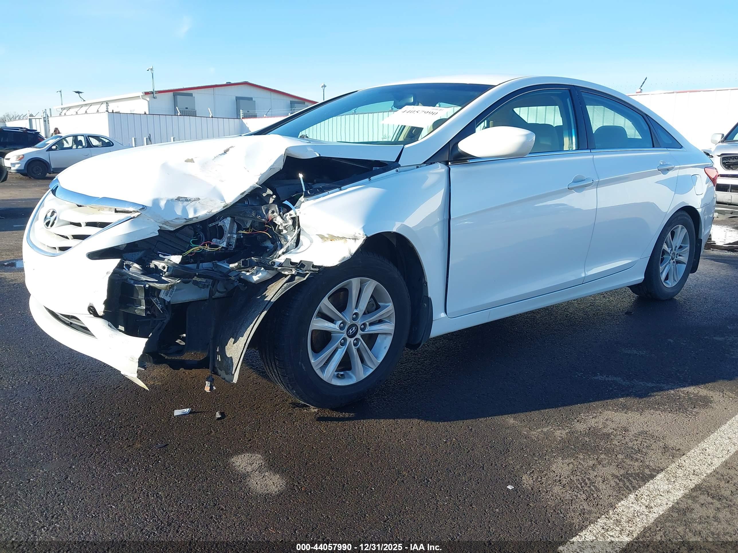HYUNDAI SONATA image 2
