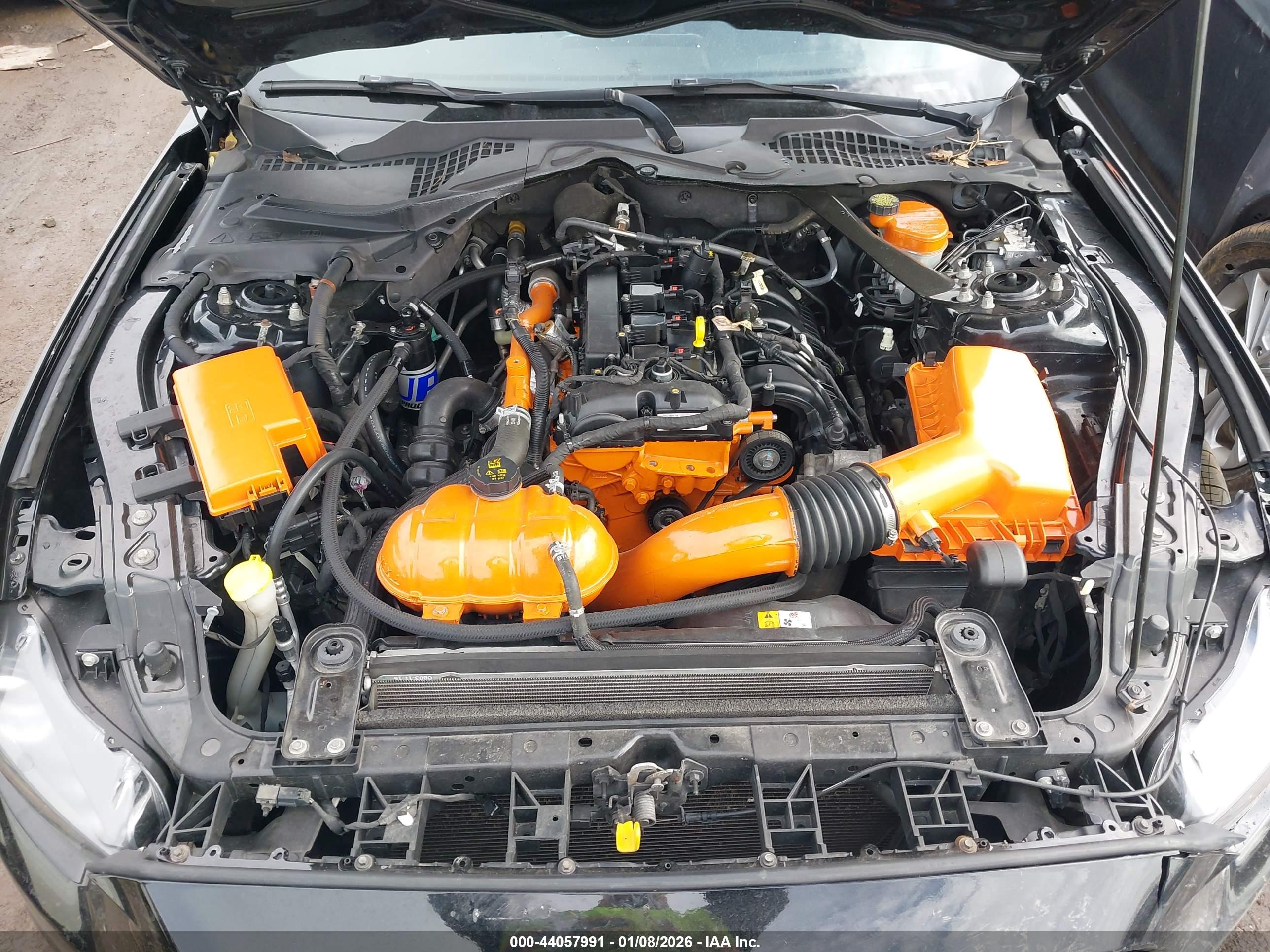 FORD MUSTANG image 10
