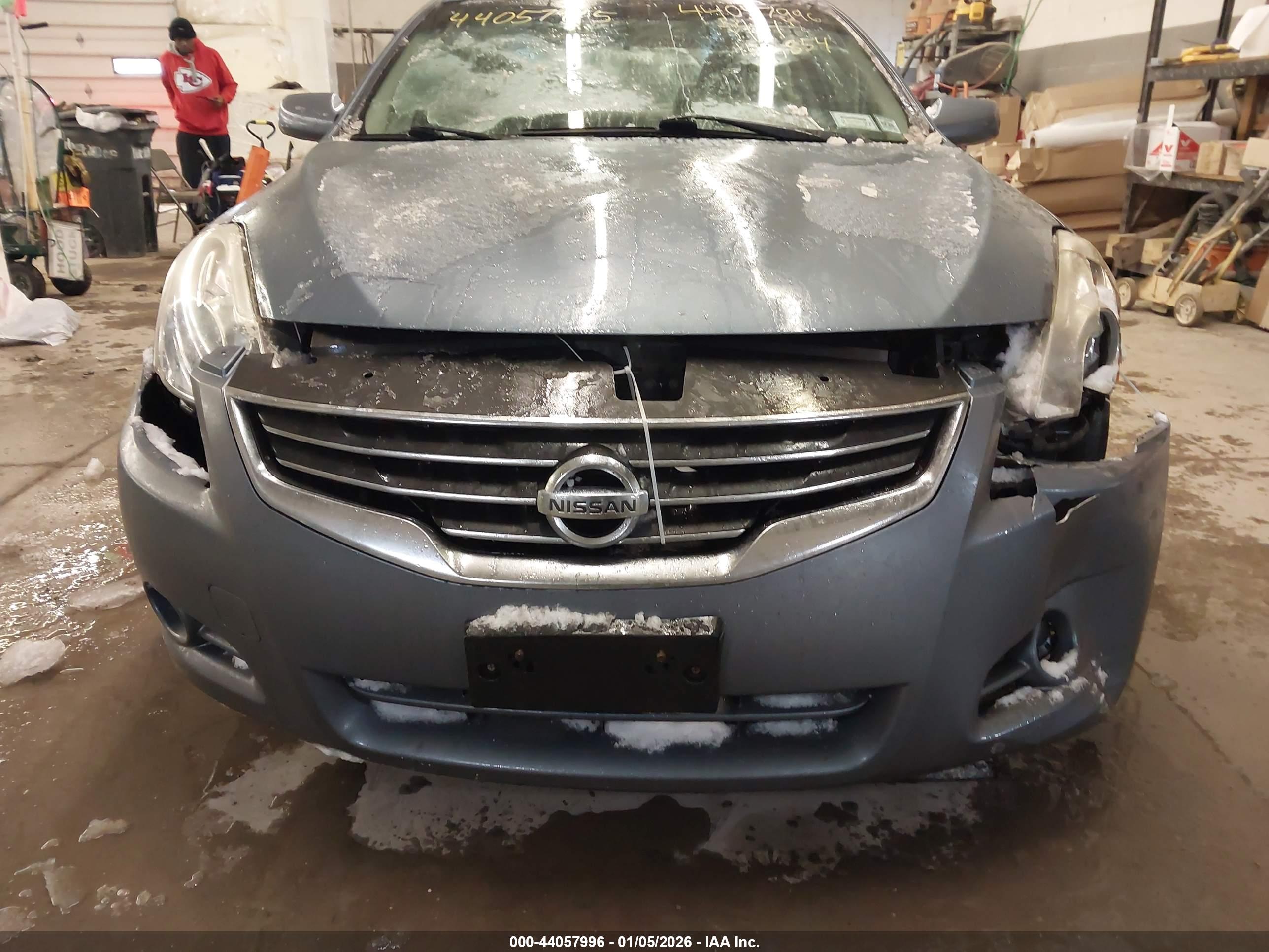NISSAN ALTIMA image 6