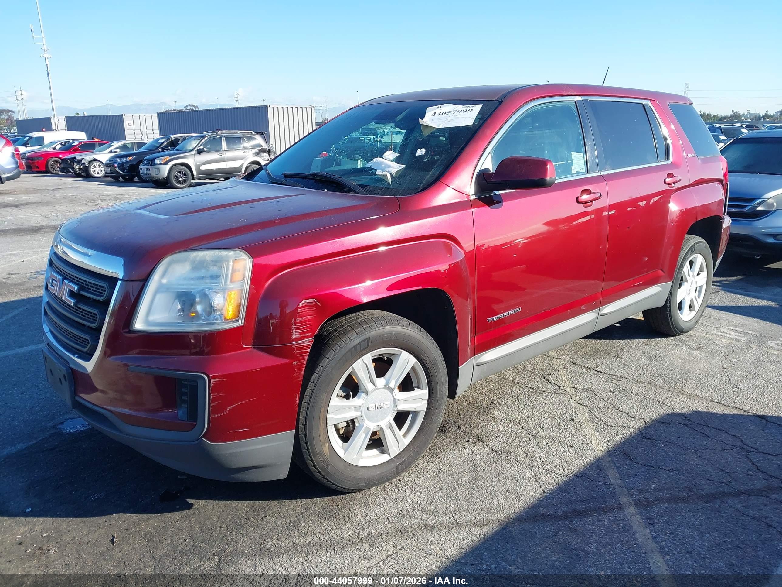 GMC TERRAIN image 2