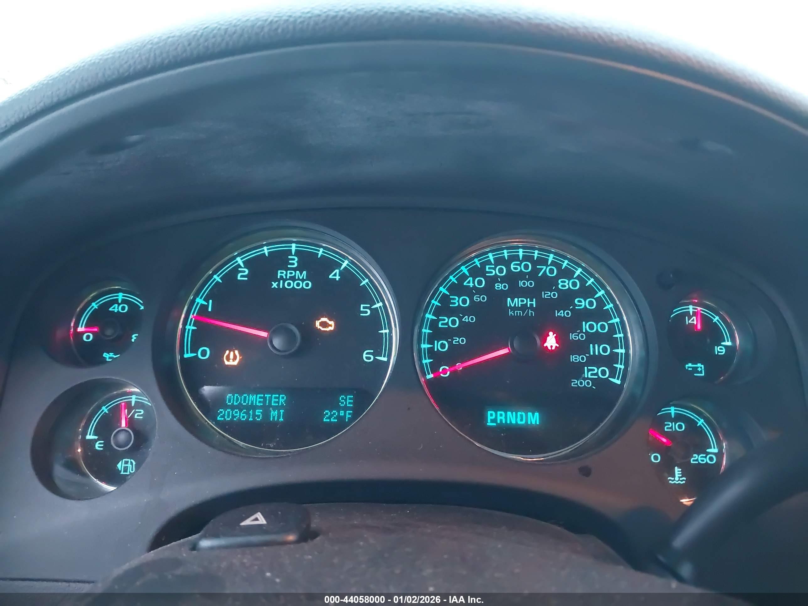 GMC YUKON image 7