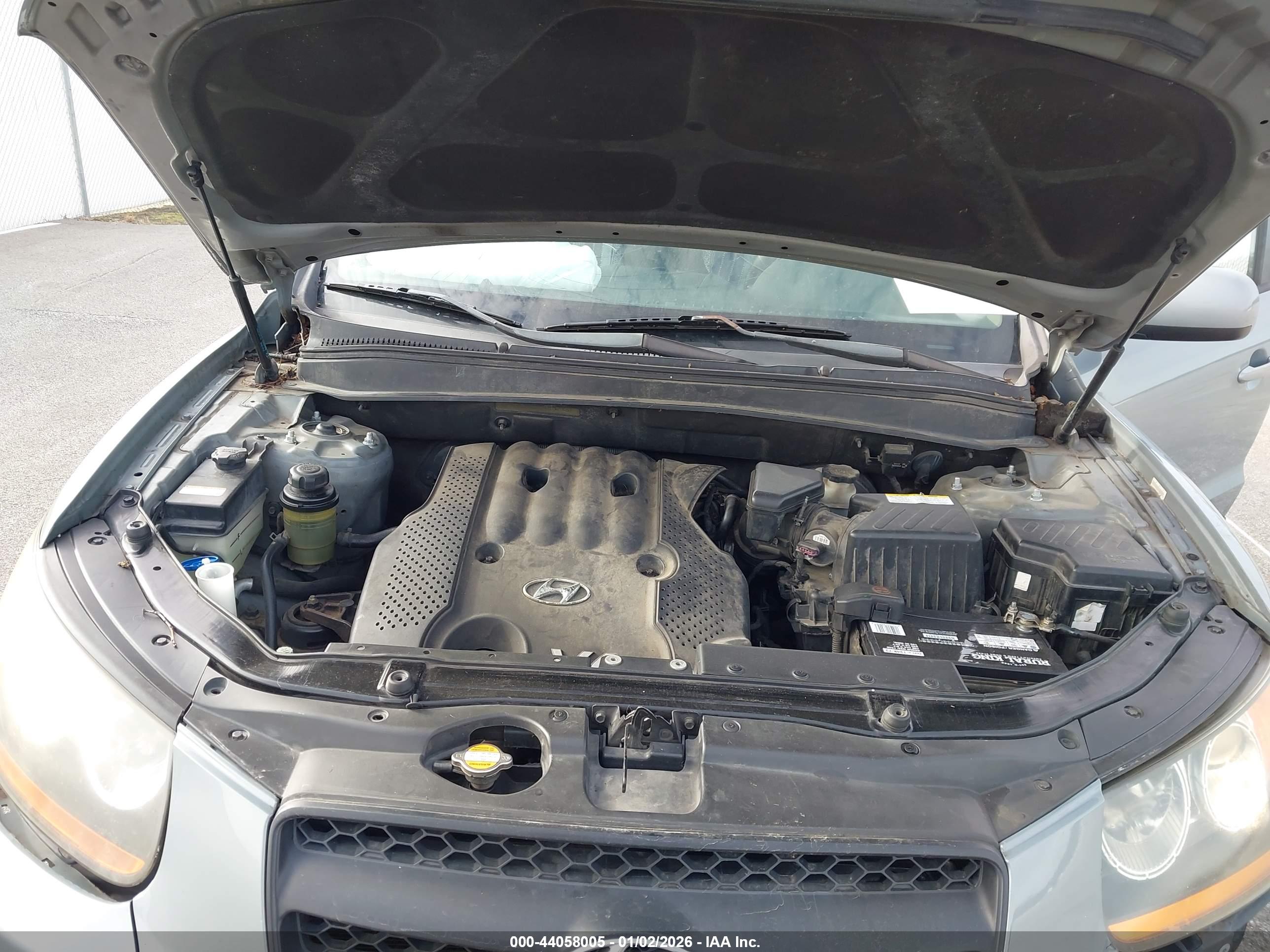 HYUNDAI SANTA image 10
