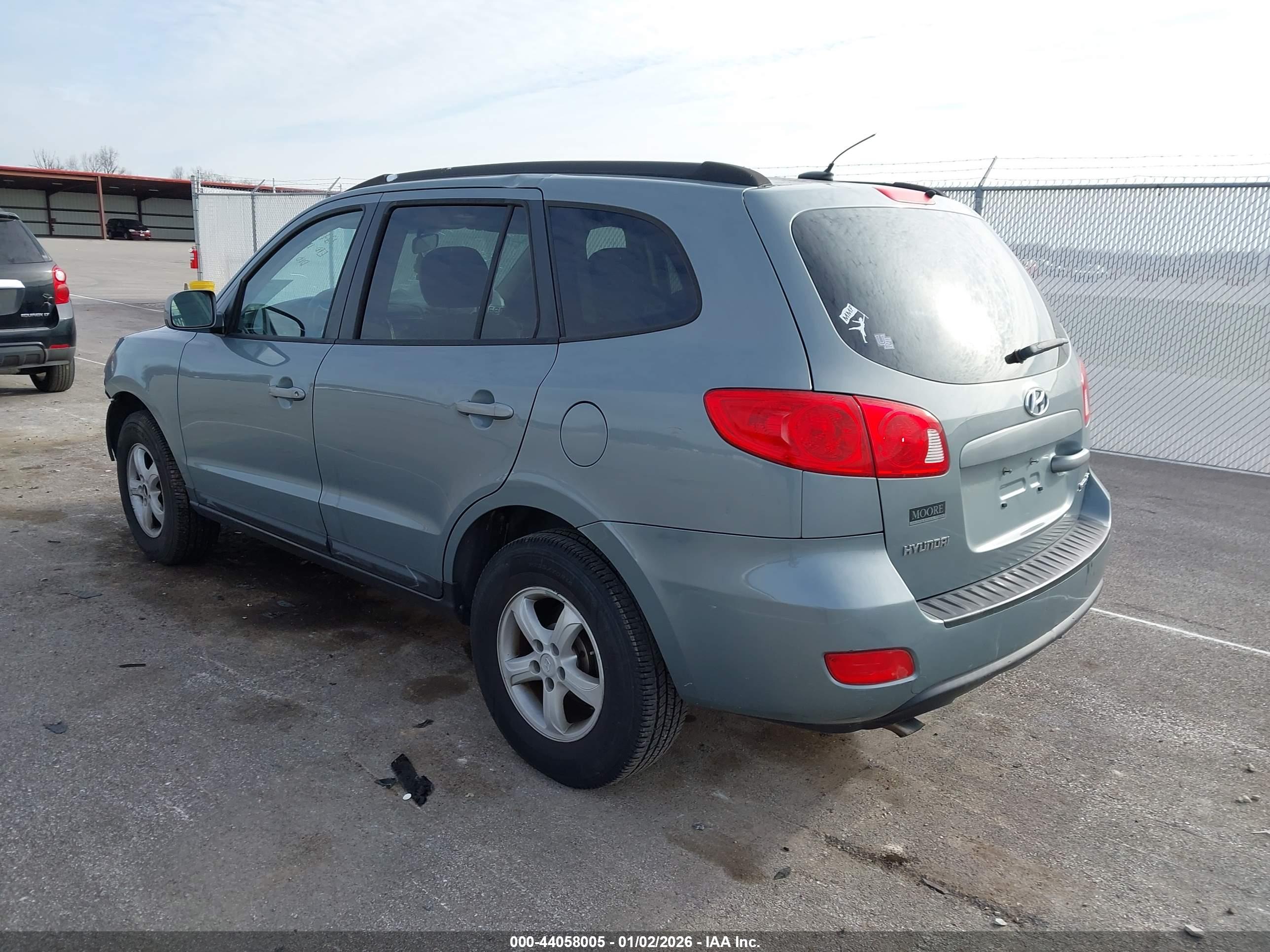HYUNDAI SANTA image 3