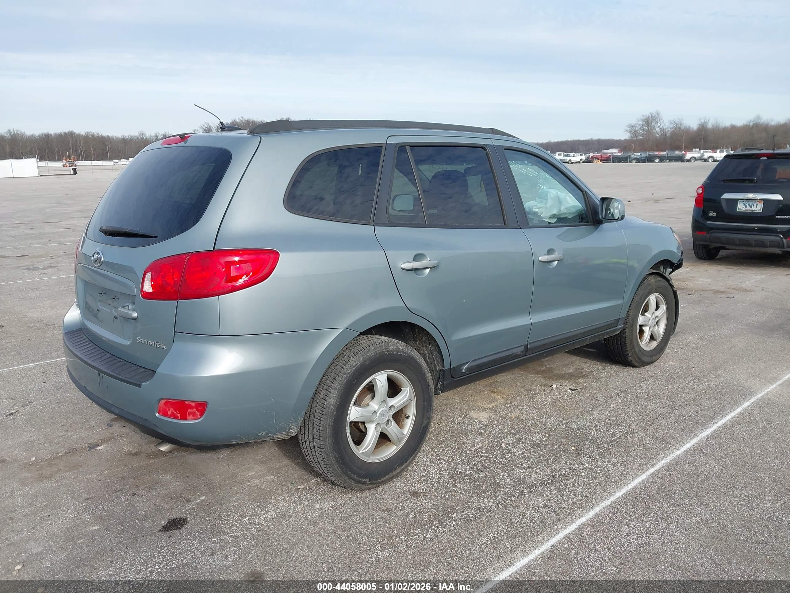 HYUNDAI SANTA image 4