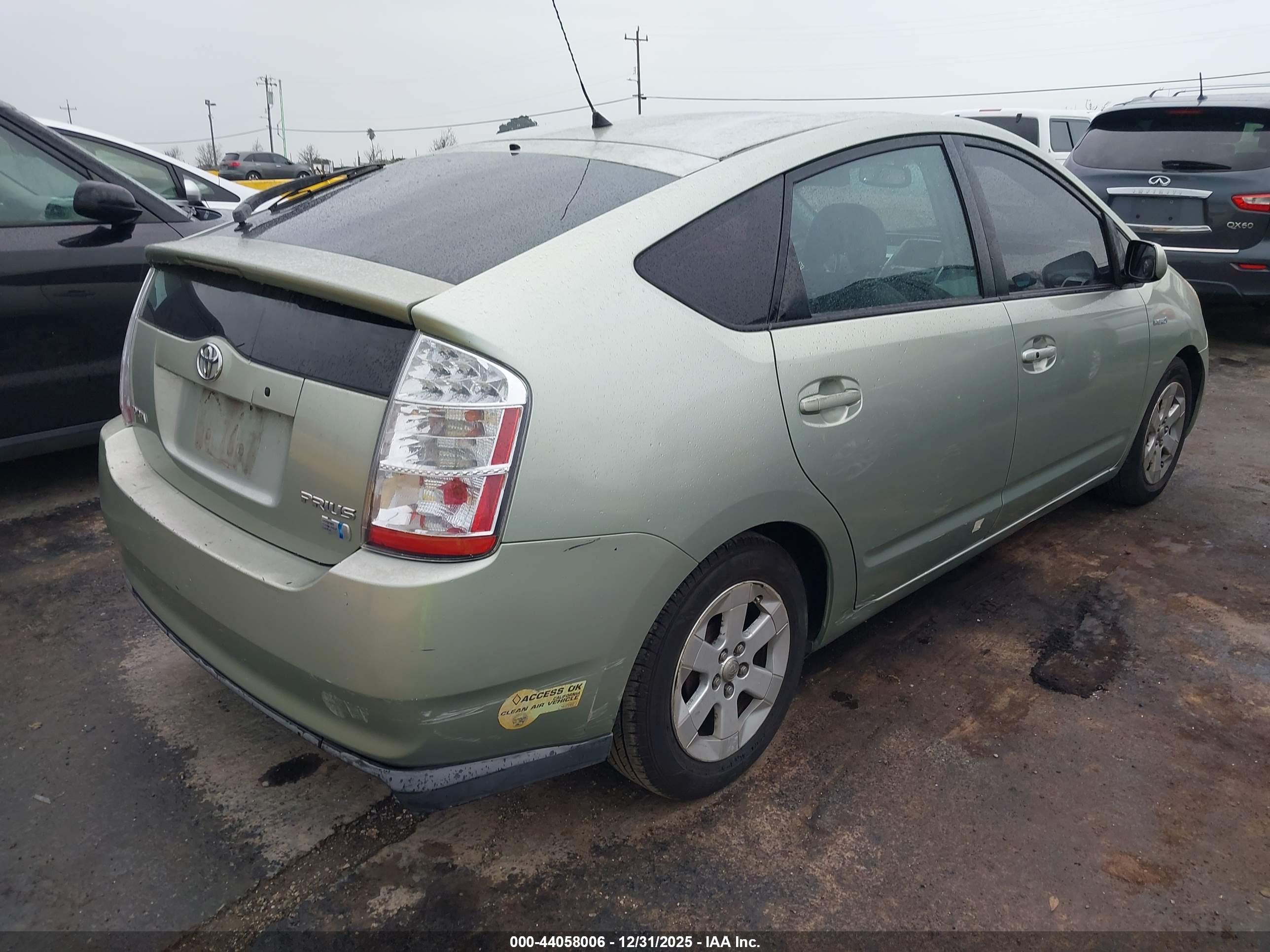 TOYOTA PRIUS image 4