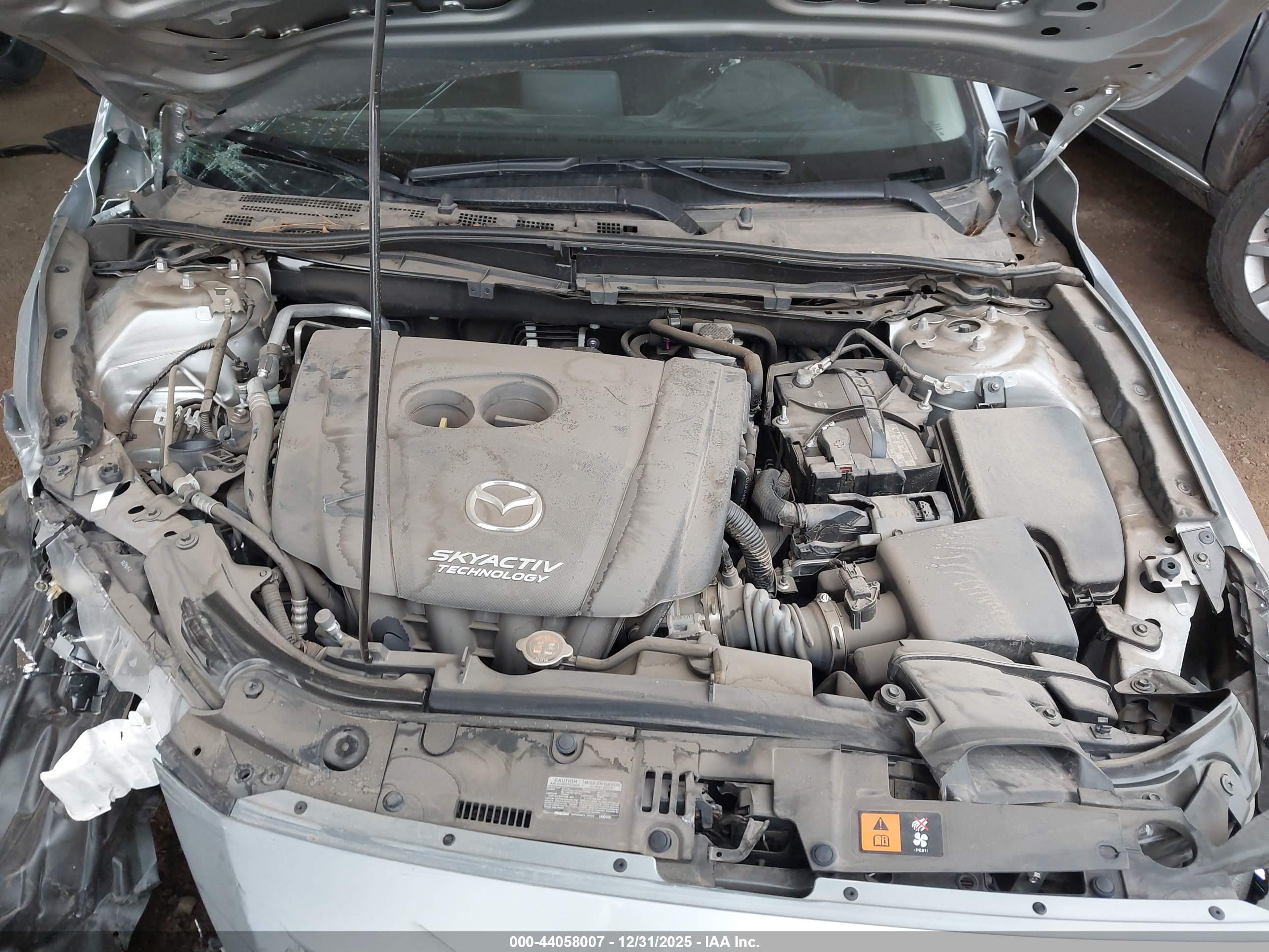 MAZDA MAZDA3 image 10