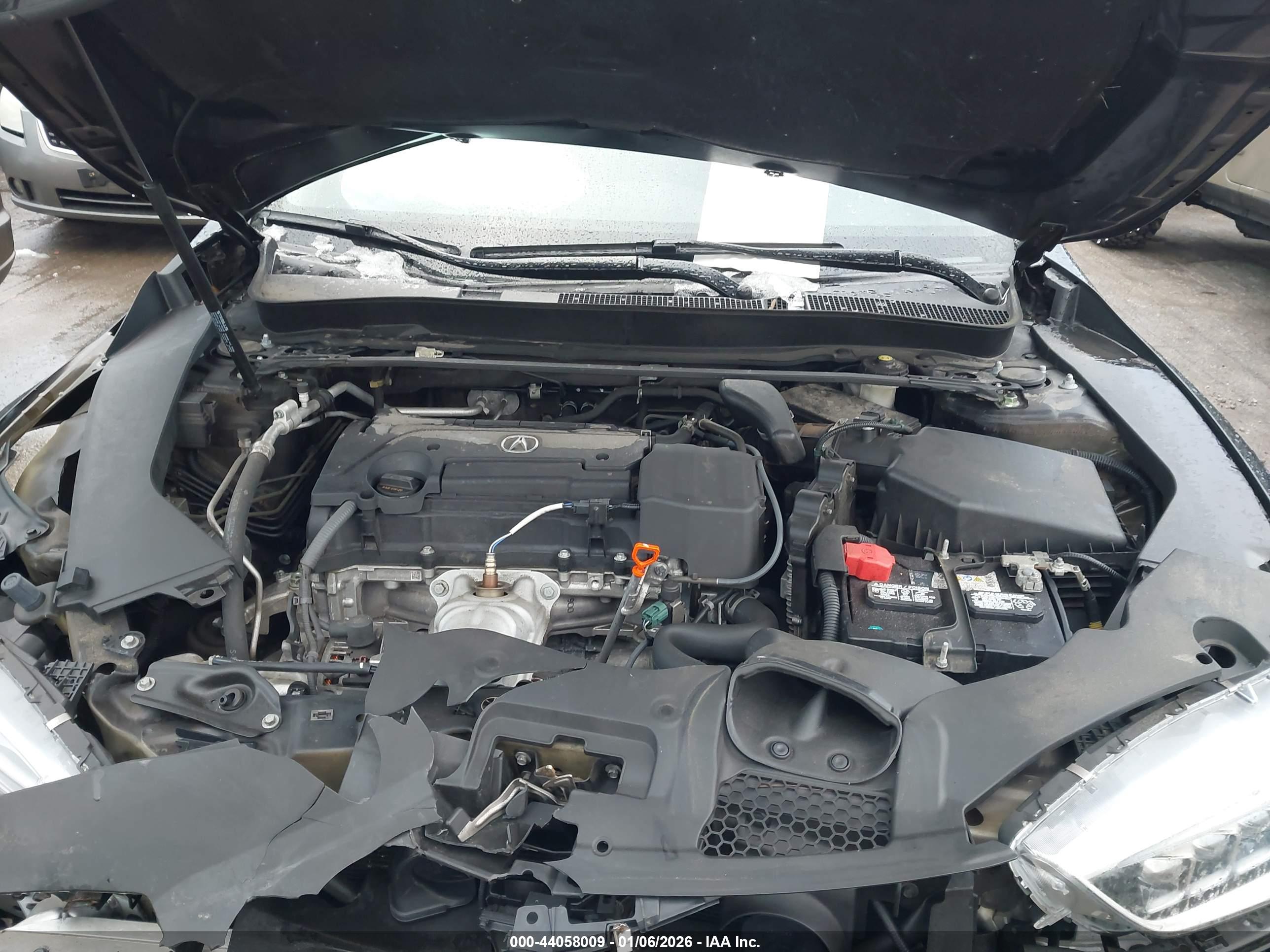 ACURA TLX image 10
