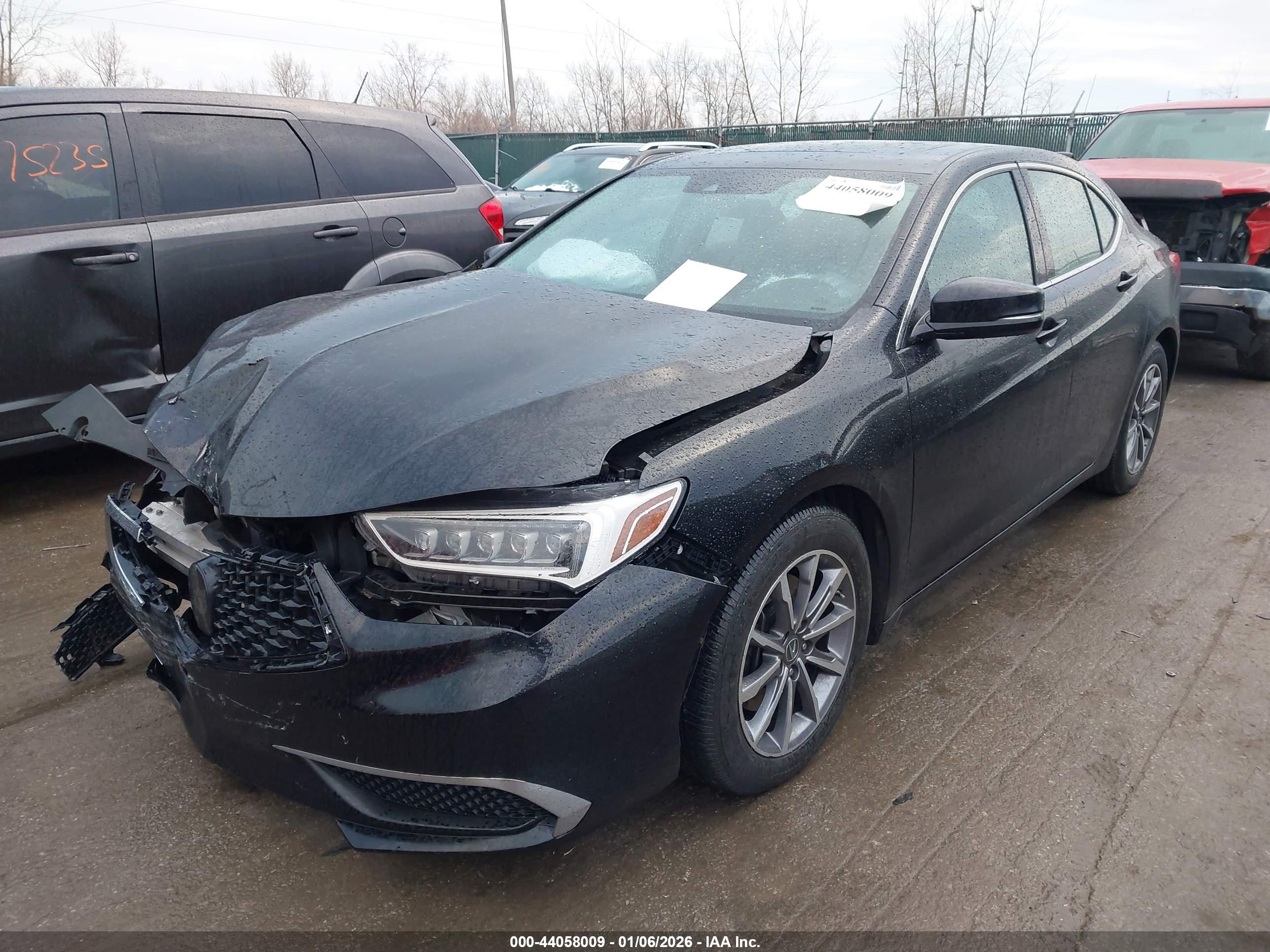 ACURA TLX image 2