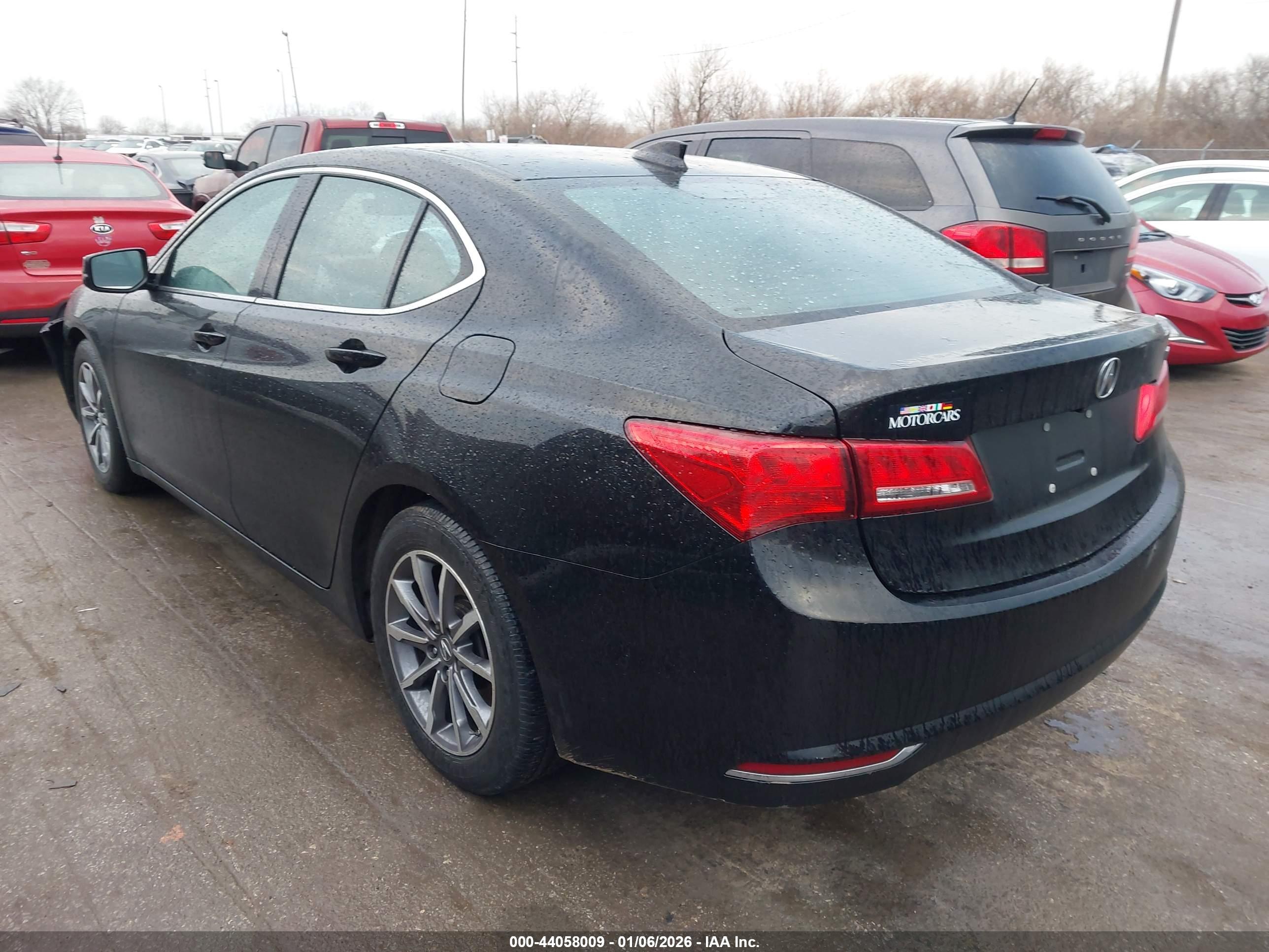 ACURA TLX image 3