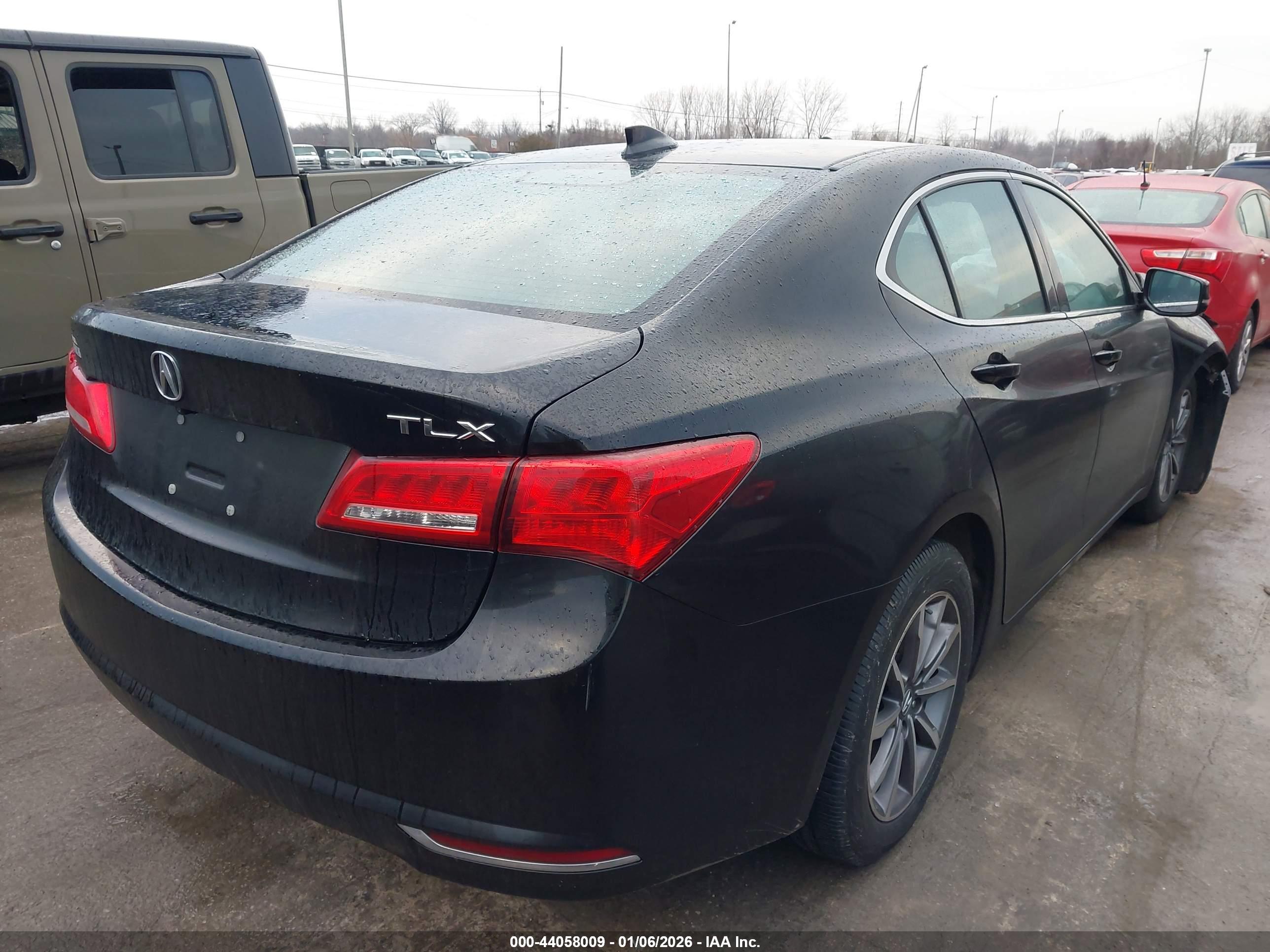 ACURA TLX image 4
