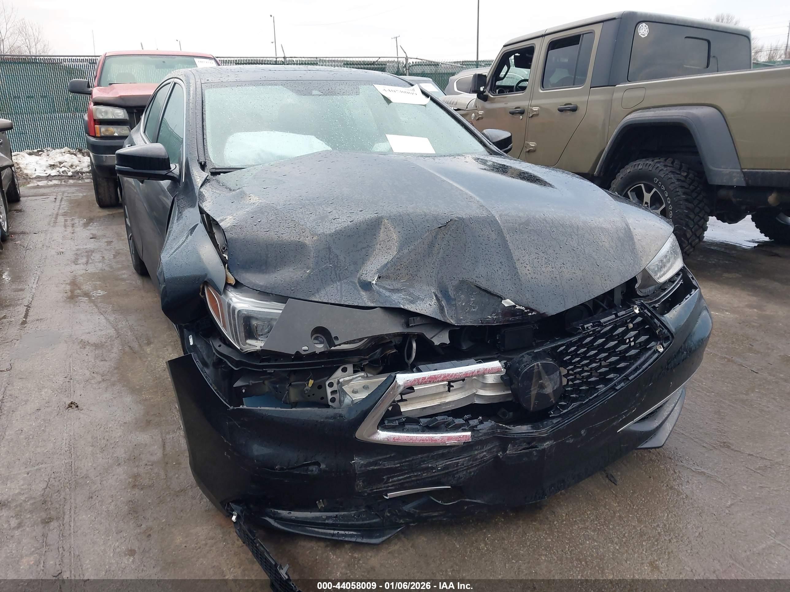 ACURA TLX image 6