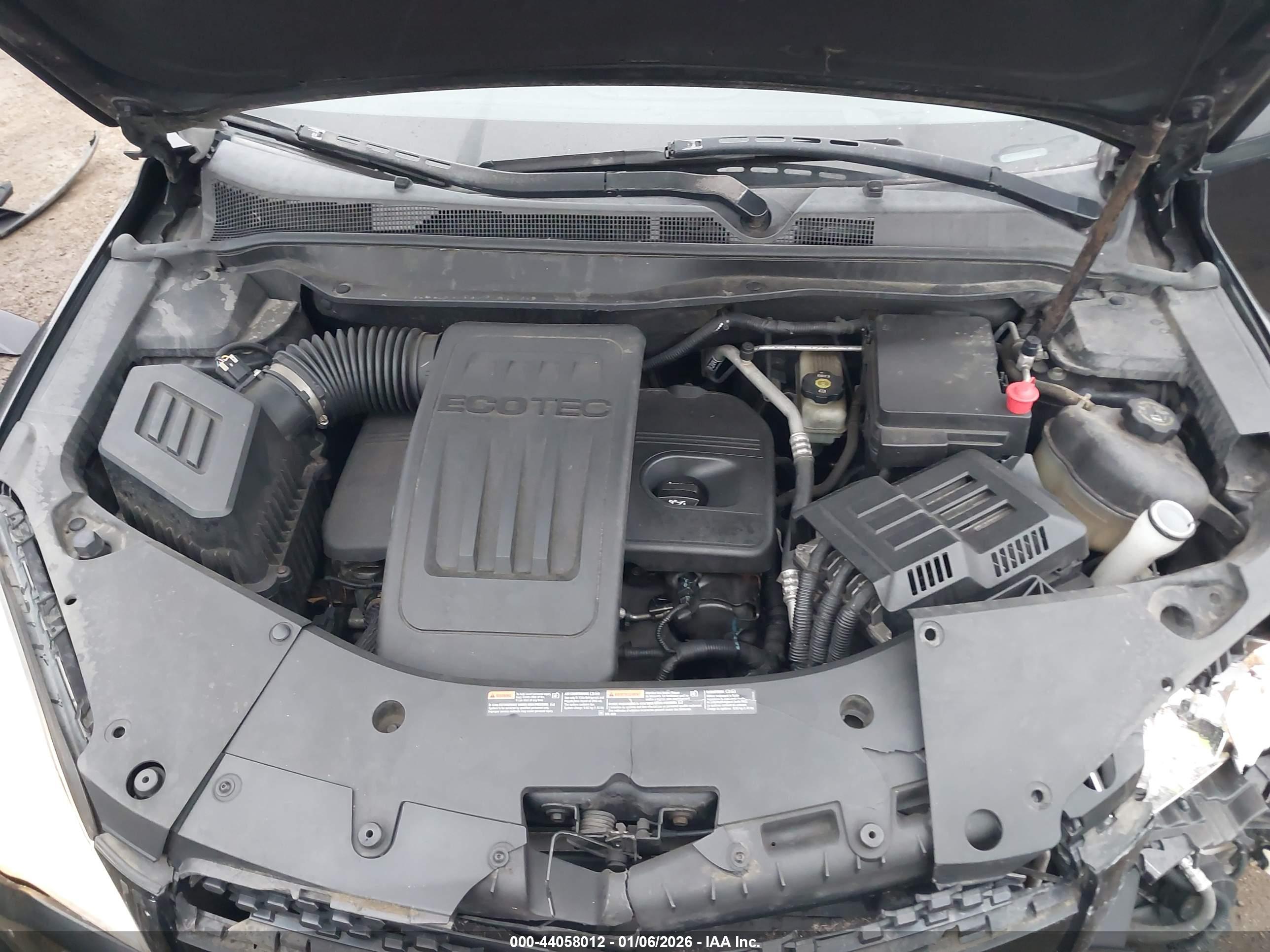 CHEVROLET EQUINOX image 10