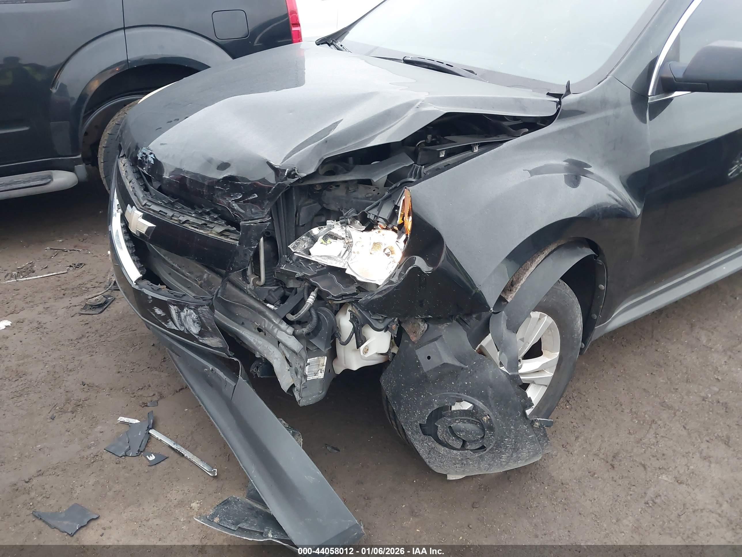 CHEVROLET EQUINOX image 6