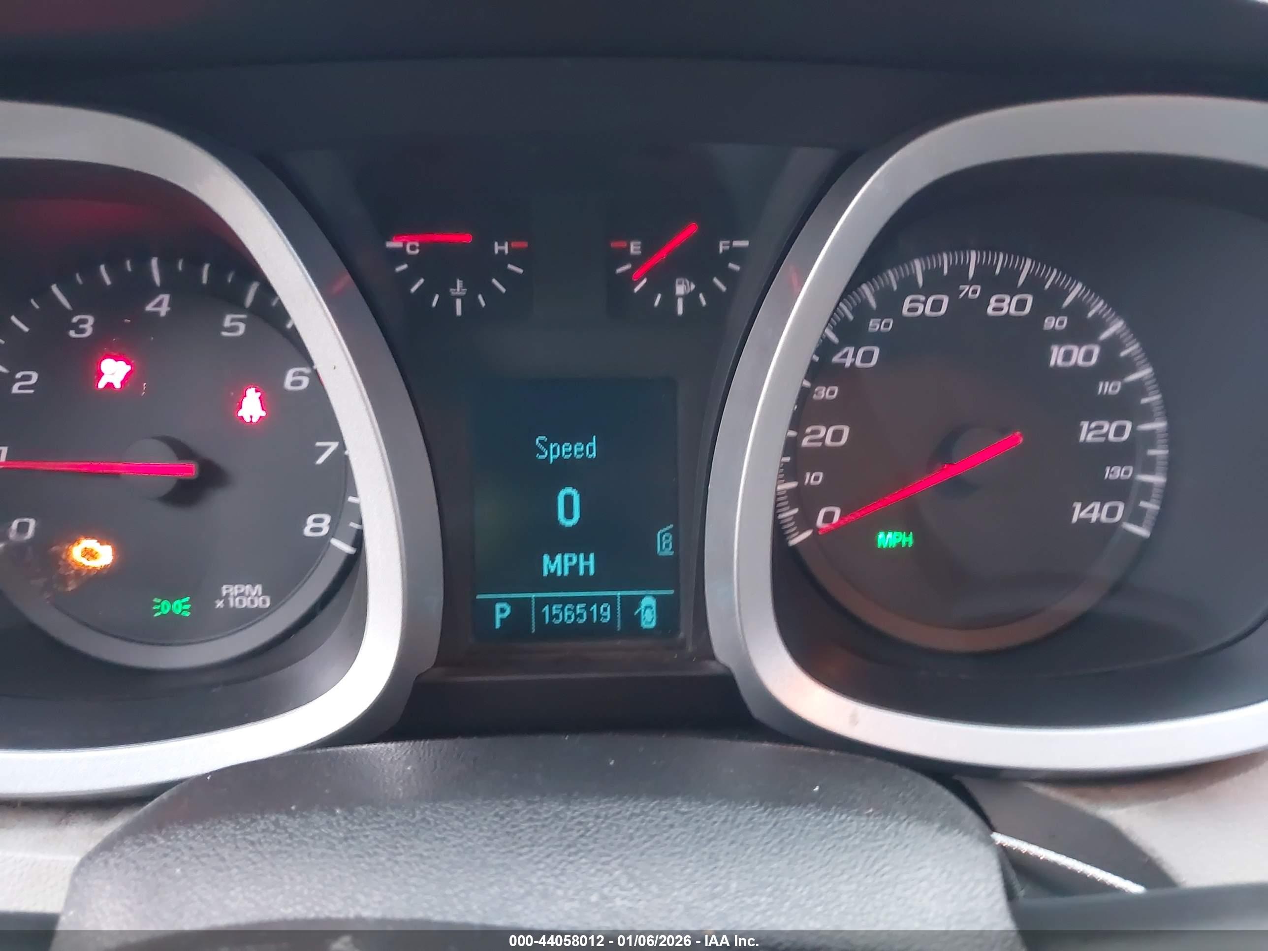 CHEVROLET EQUINOX image 7