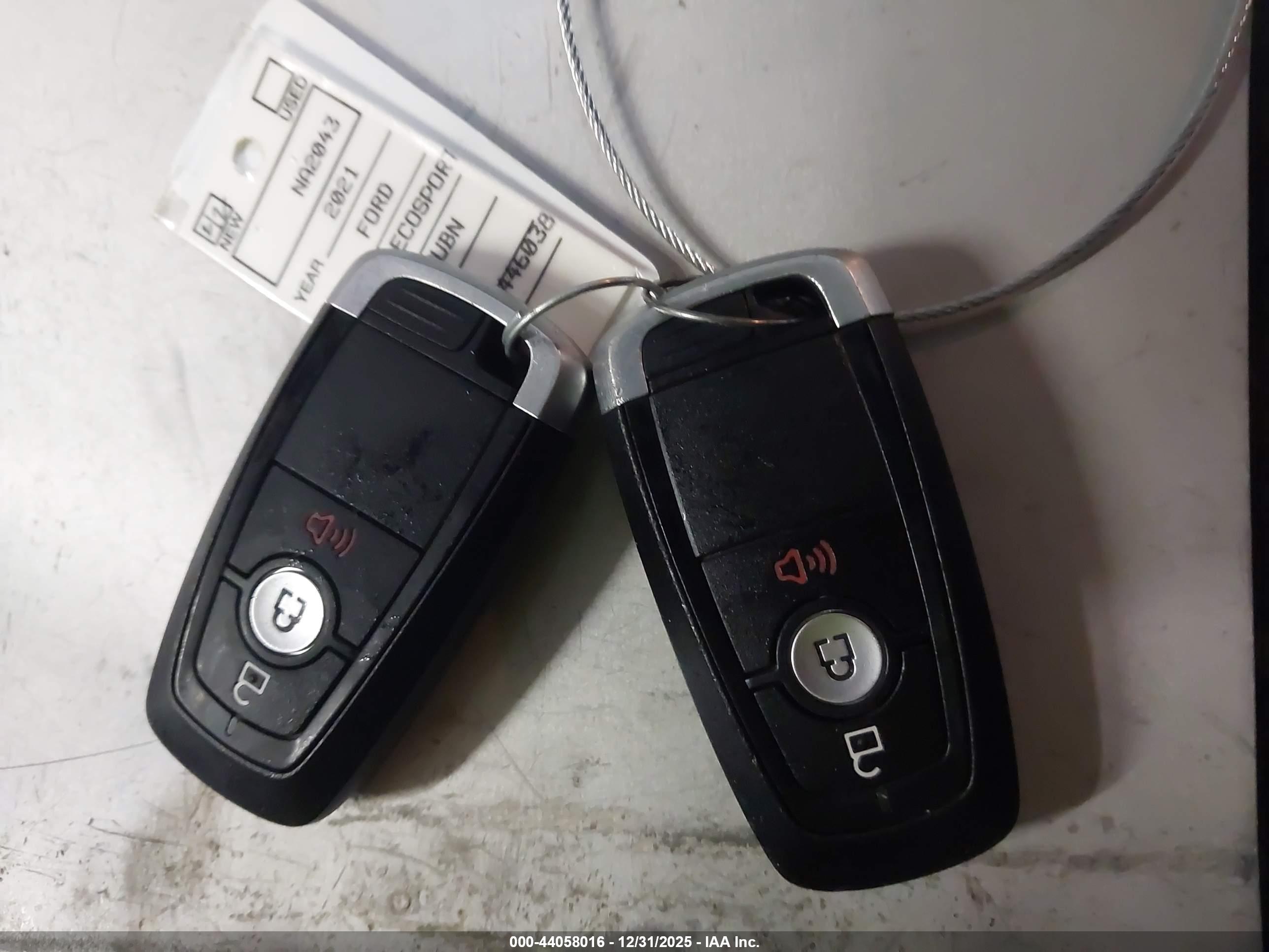 FORD ECOSPORT image 11