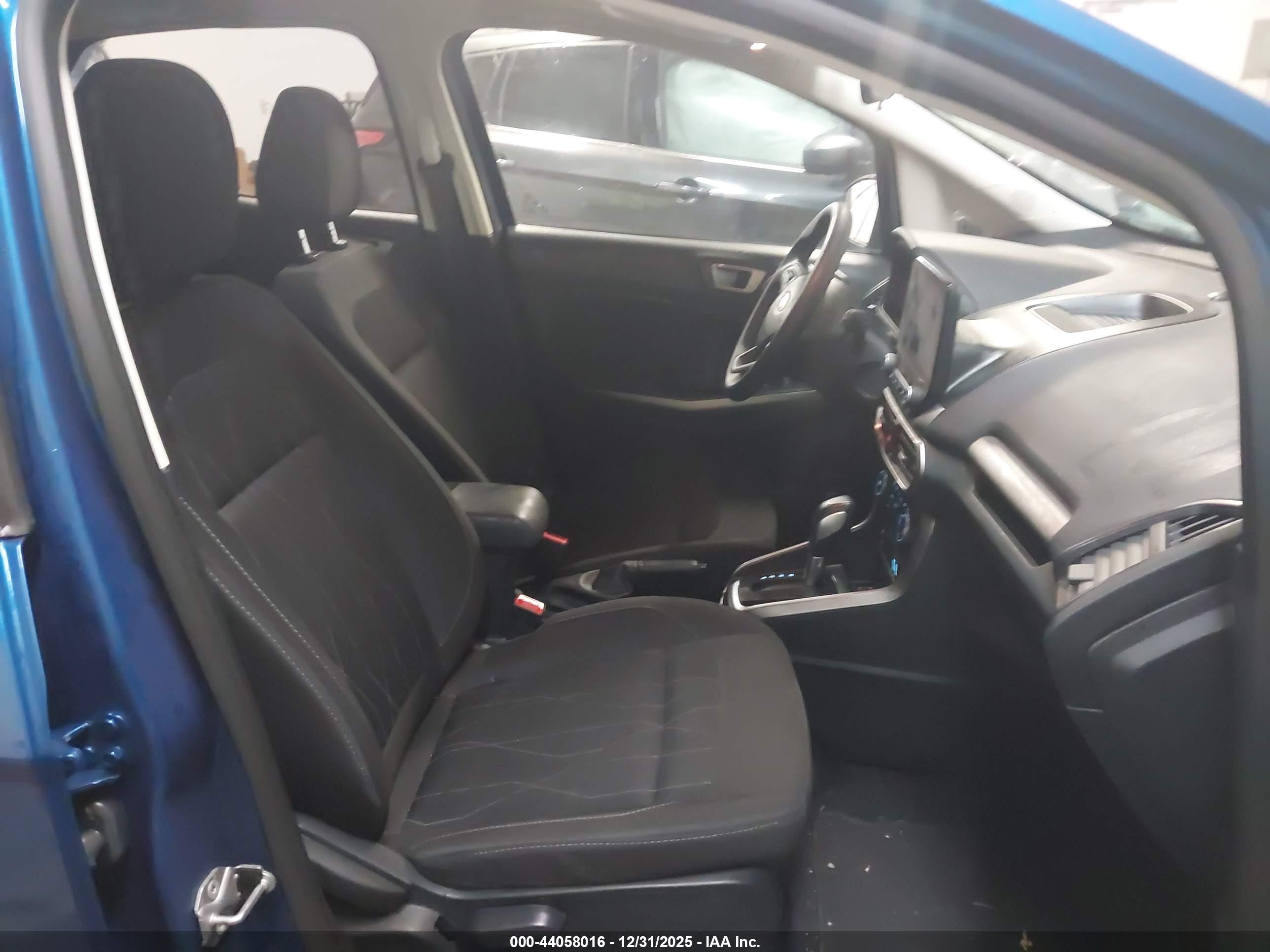FORD ECOSPORT image 5