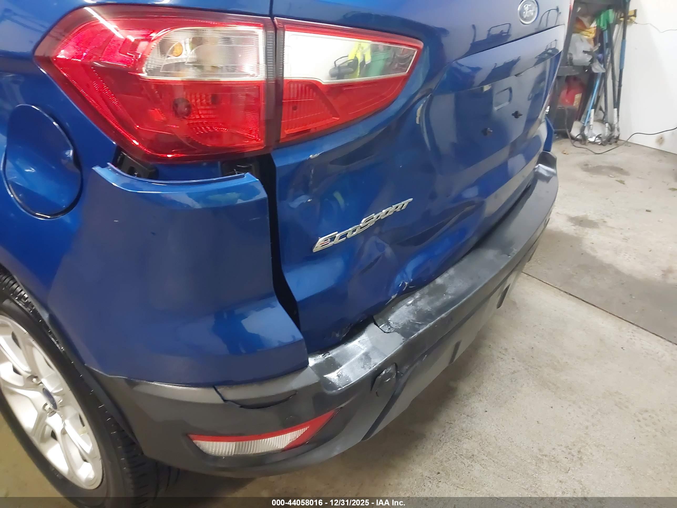 FORD ECOSPORT image 6