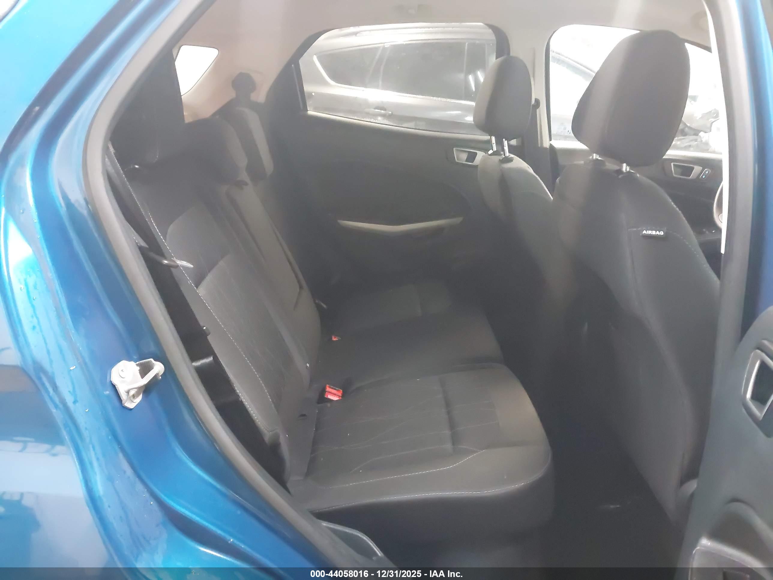 FORD ECOSPORT image 8