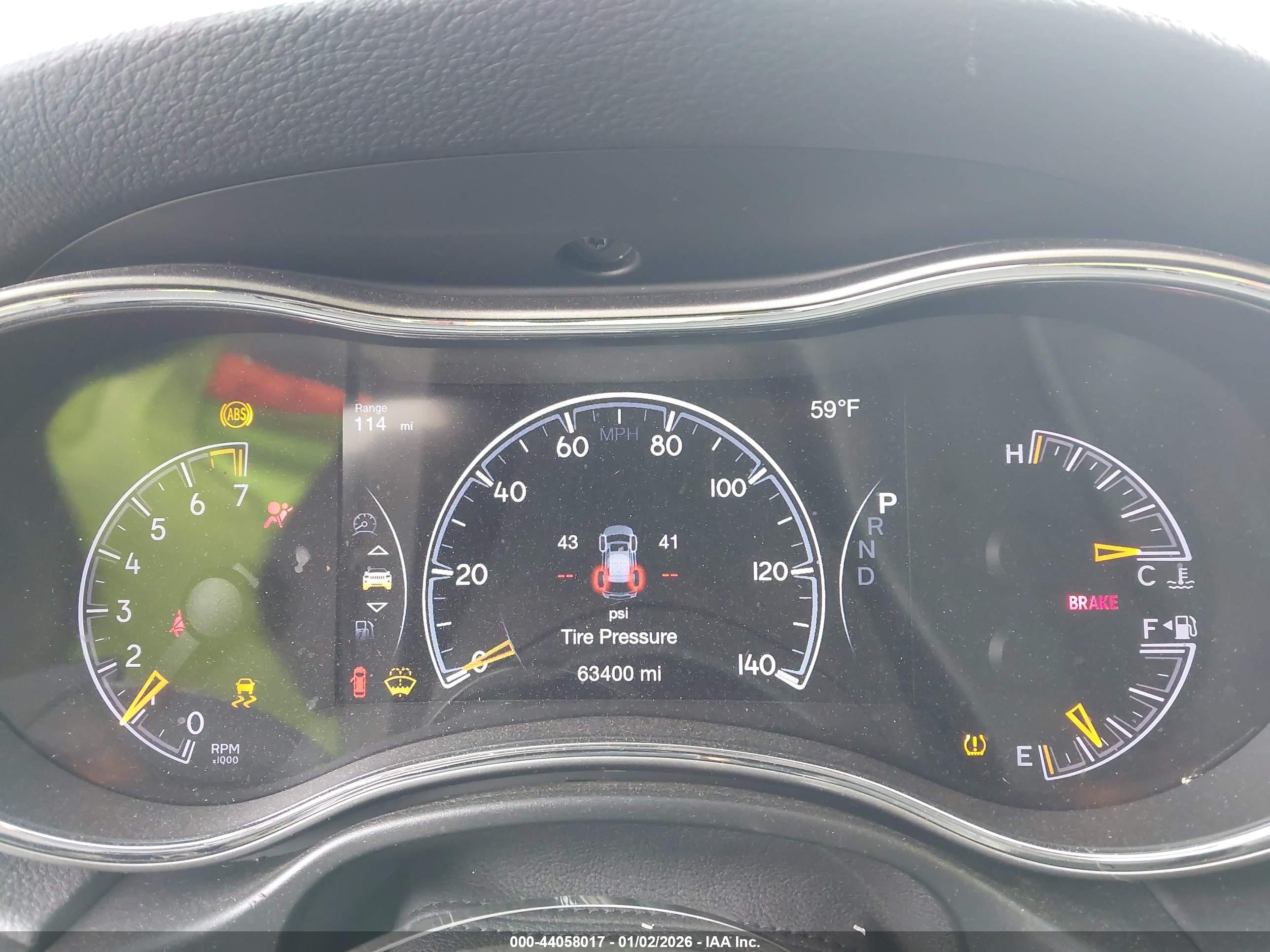 JEEP GRAND image 7