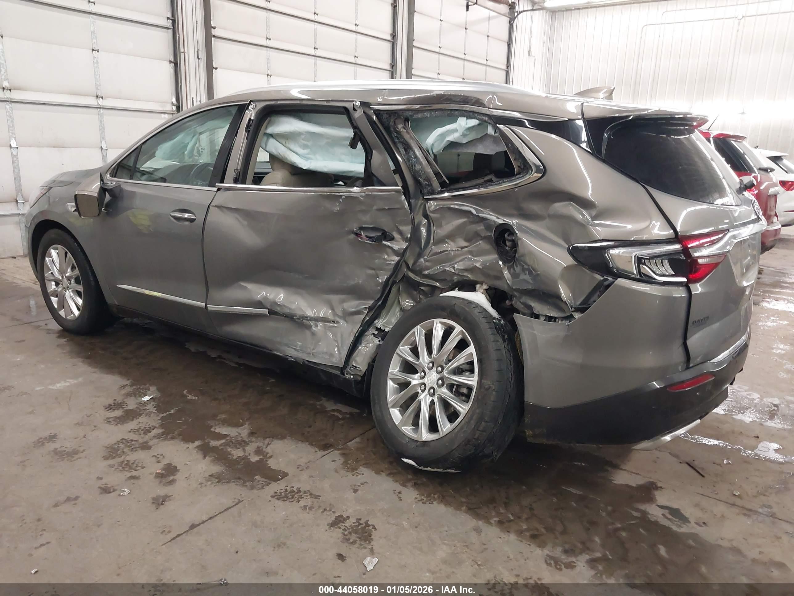 BUICK ENCLAVE image 3