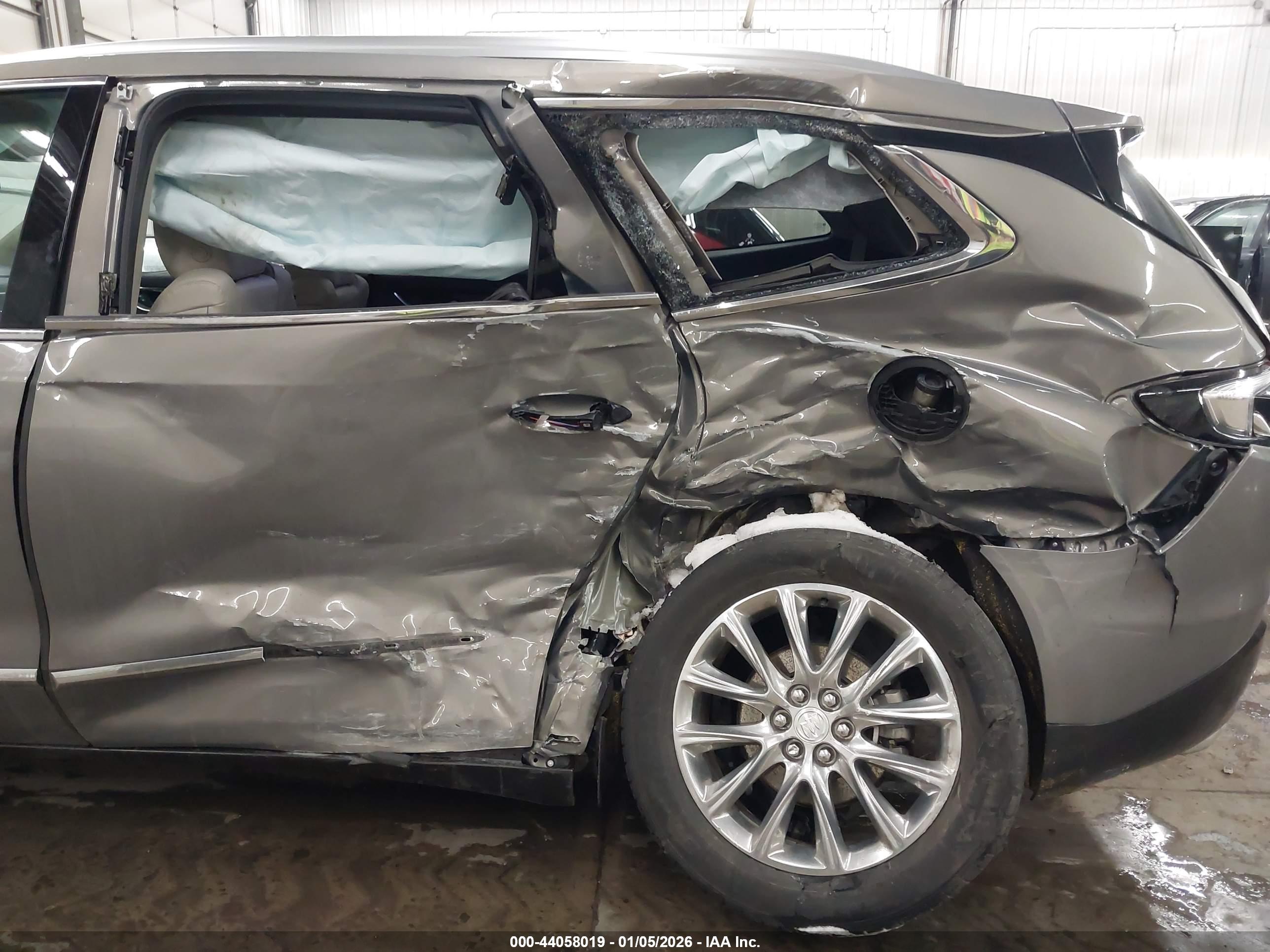 BUICK ENCLAVE image 6