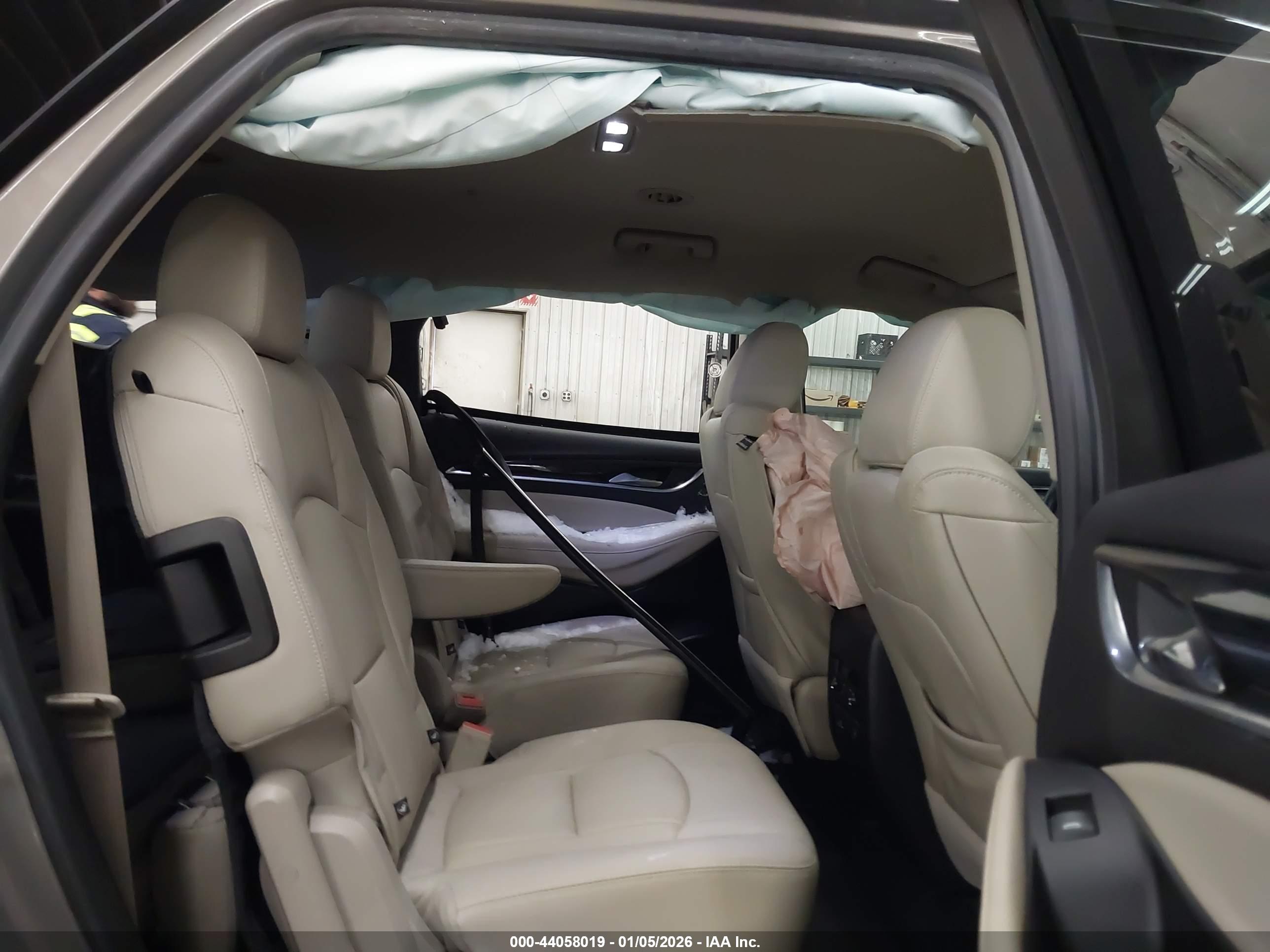 BUICK ENCLAVE image 8