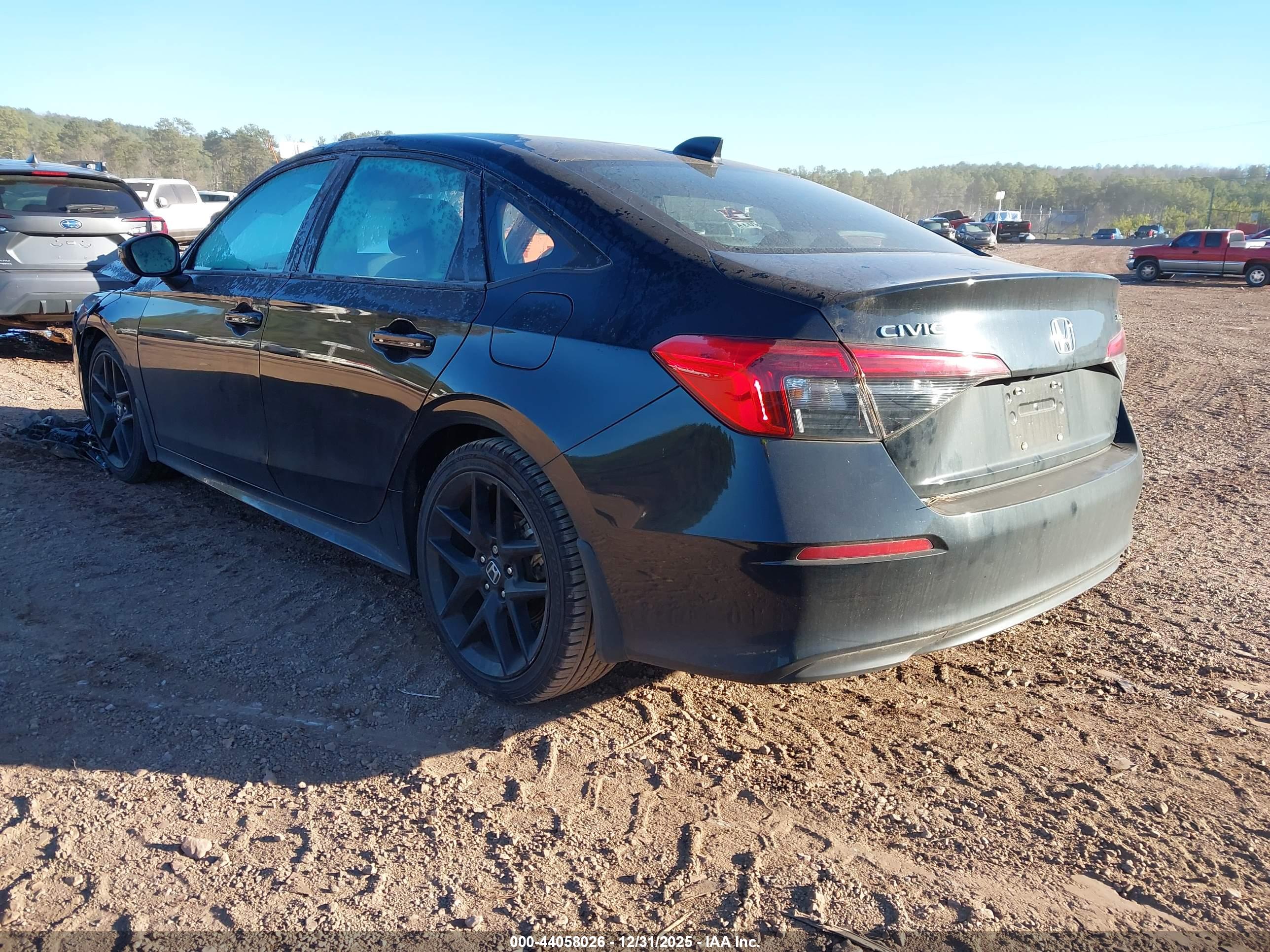 HONDA CIVIC image 3