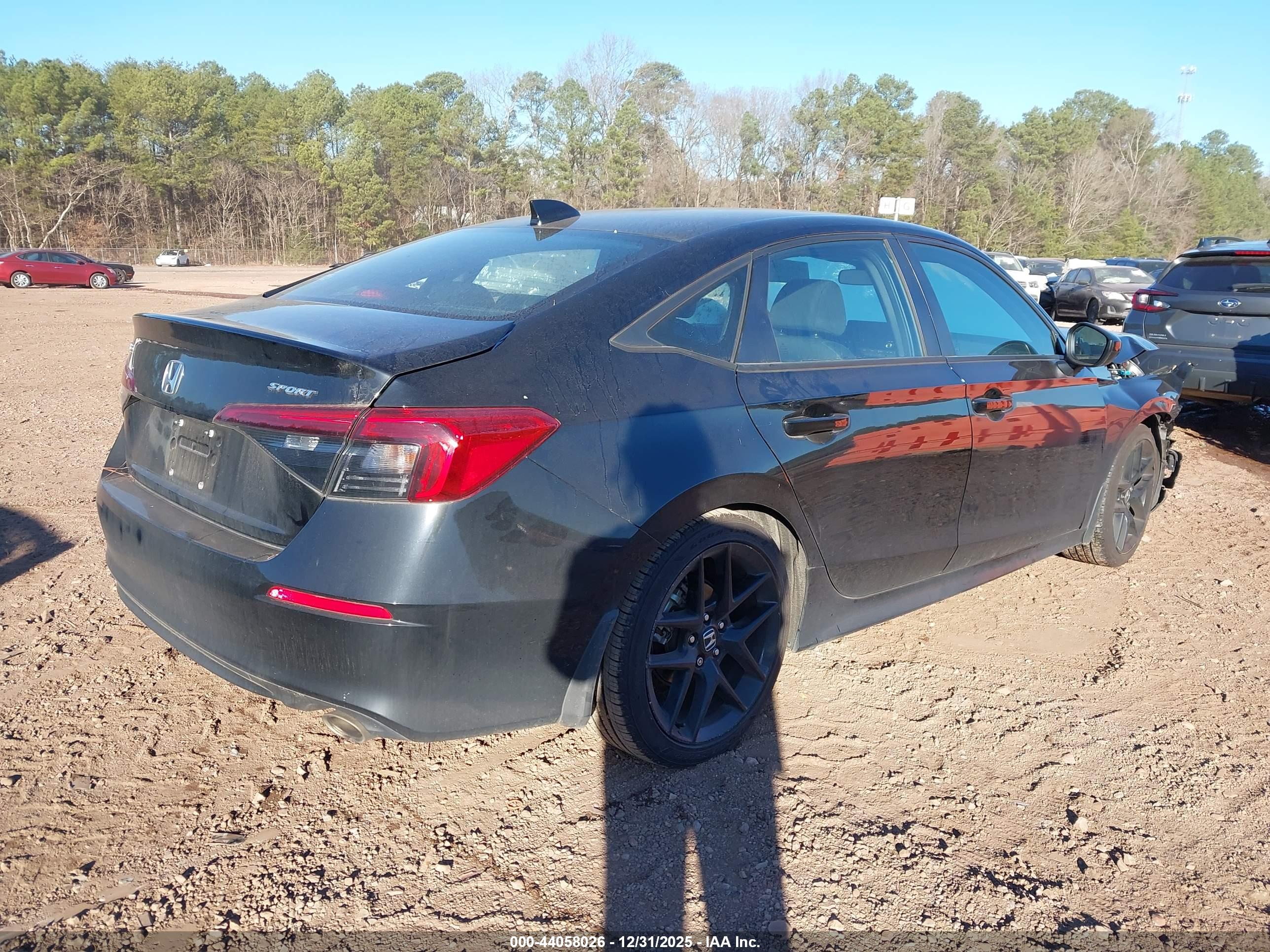 HONDA CIVIC image 4