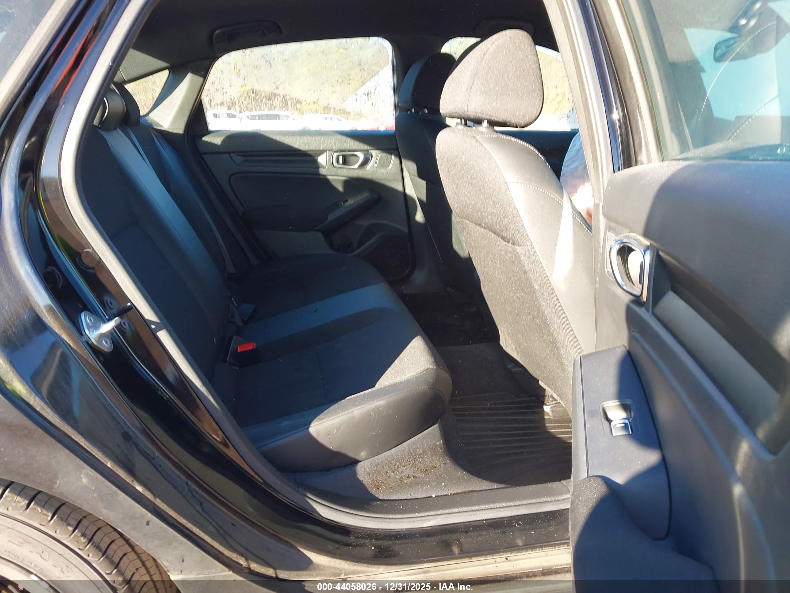 HONDA CIVIC image 8
