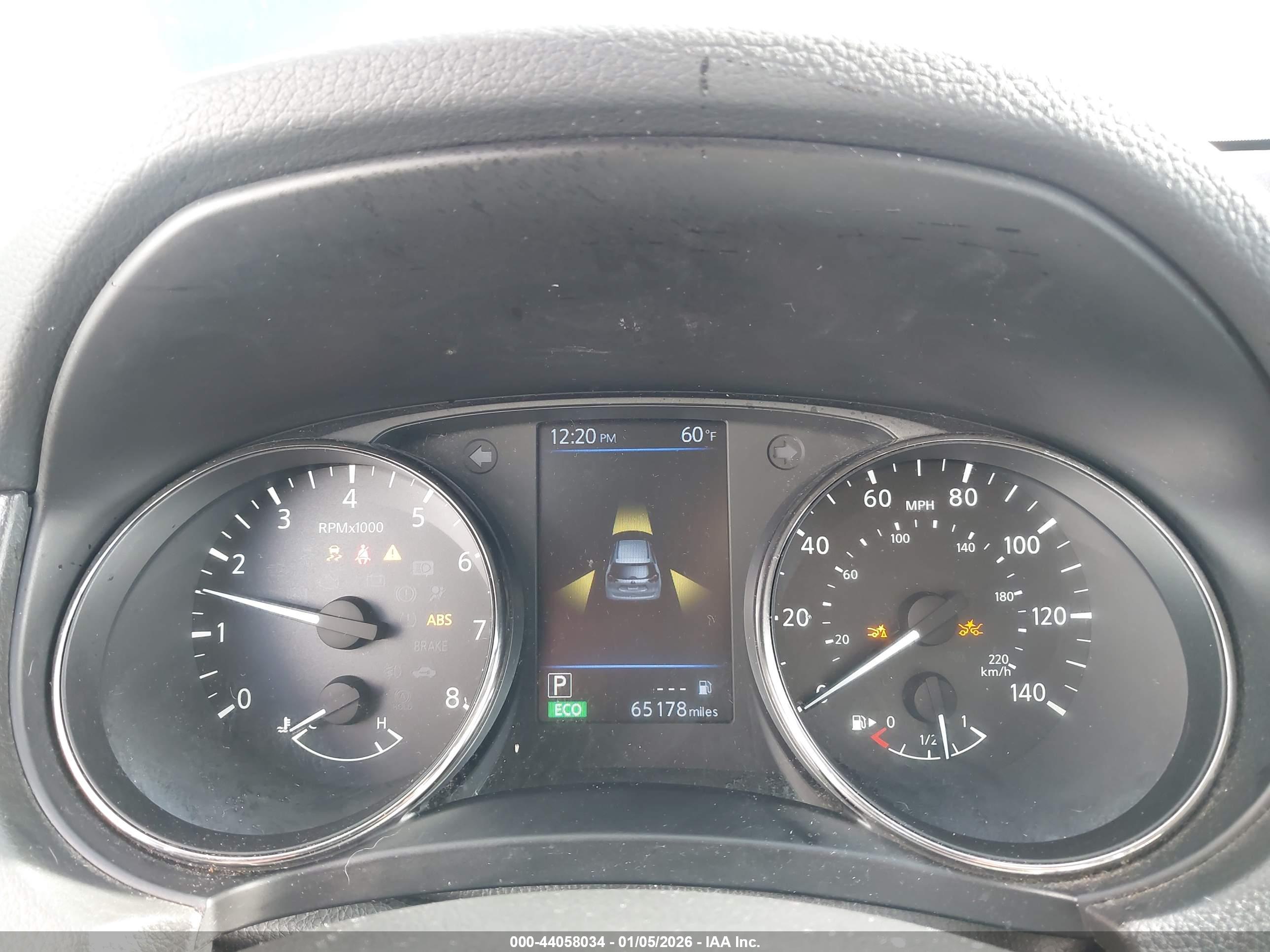 NISSAN ROGUE image 7