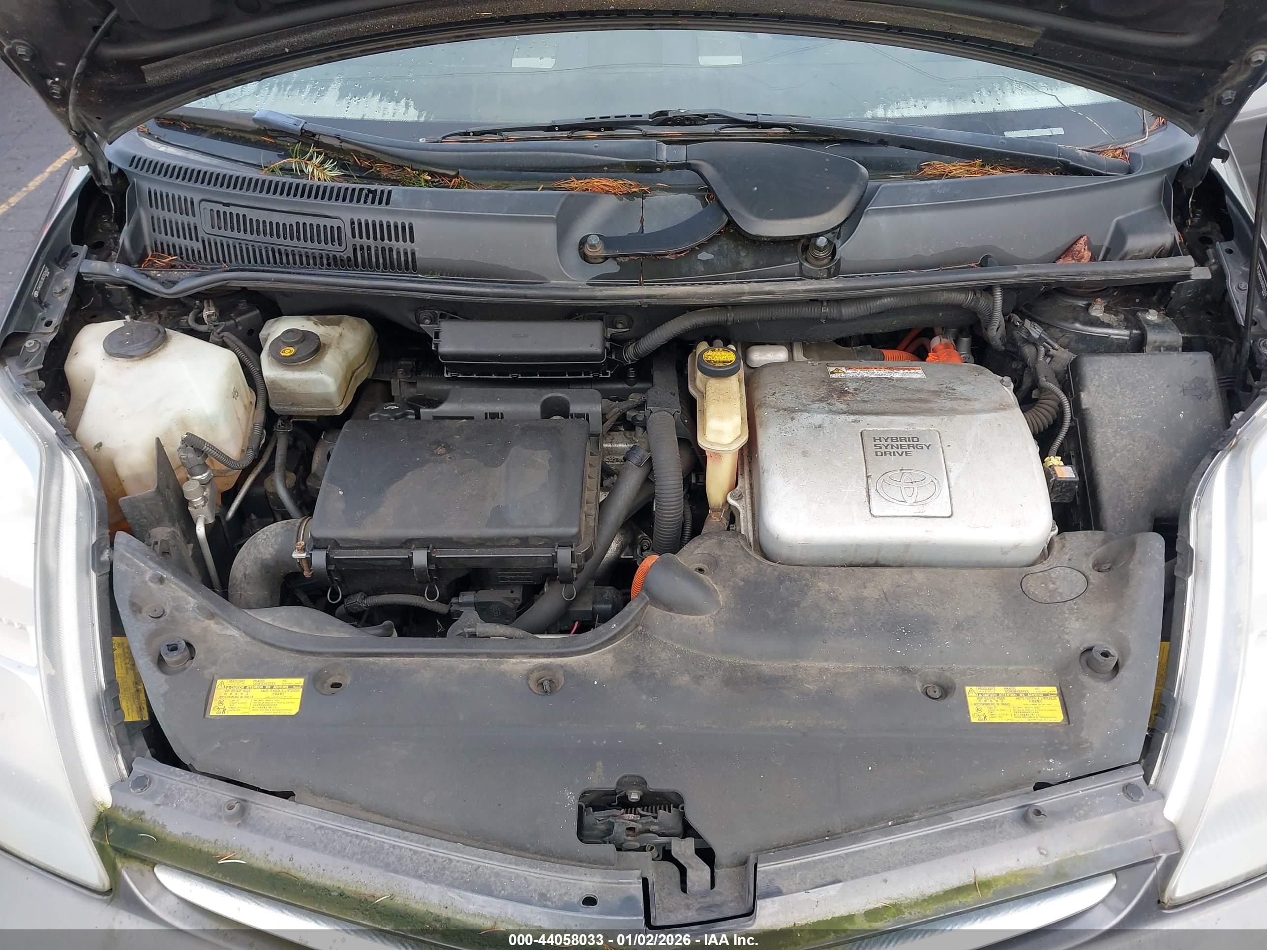 TOYOTA PRIUS image 10