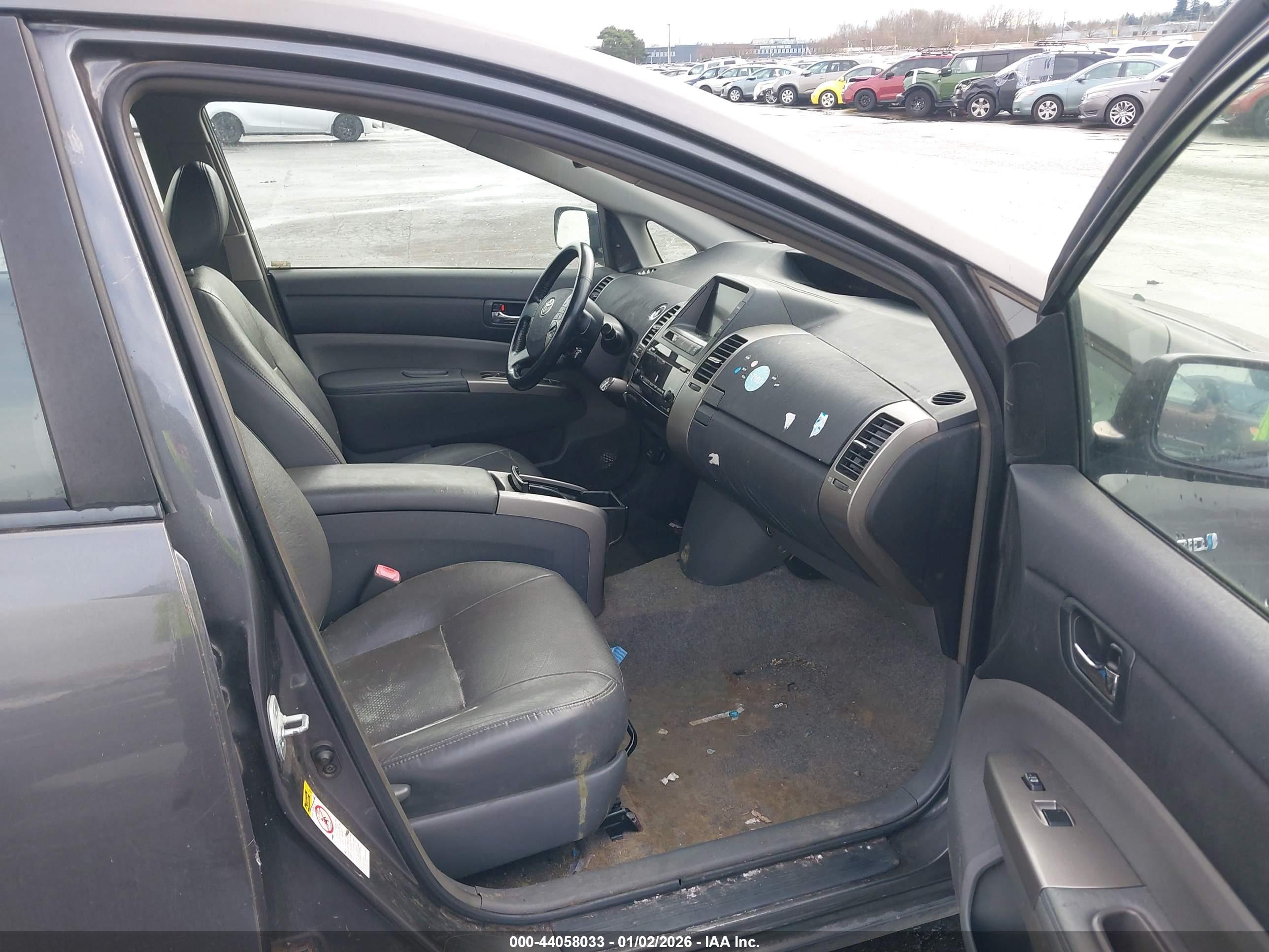 TOYOTA PRIUS image 5