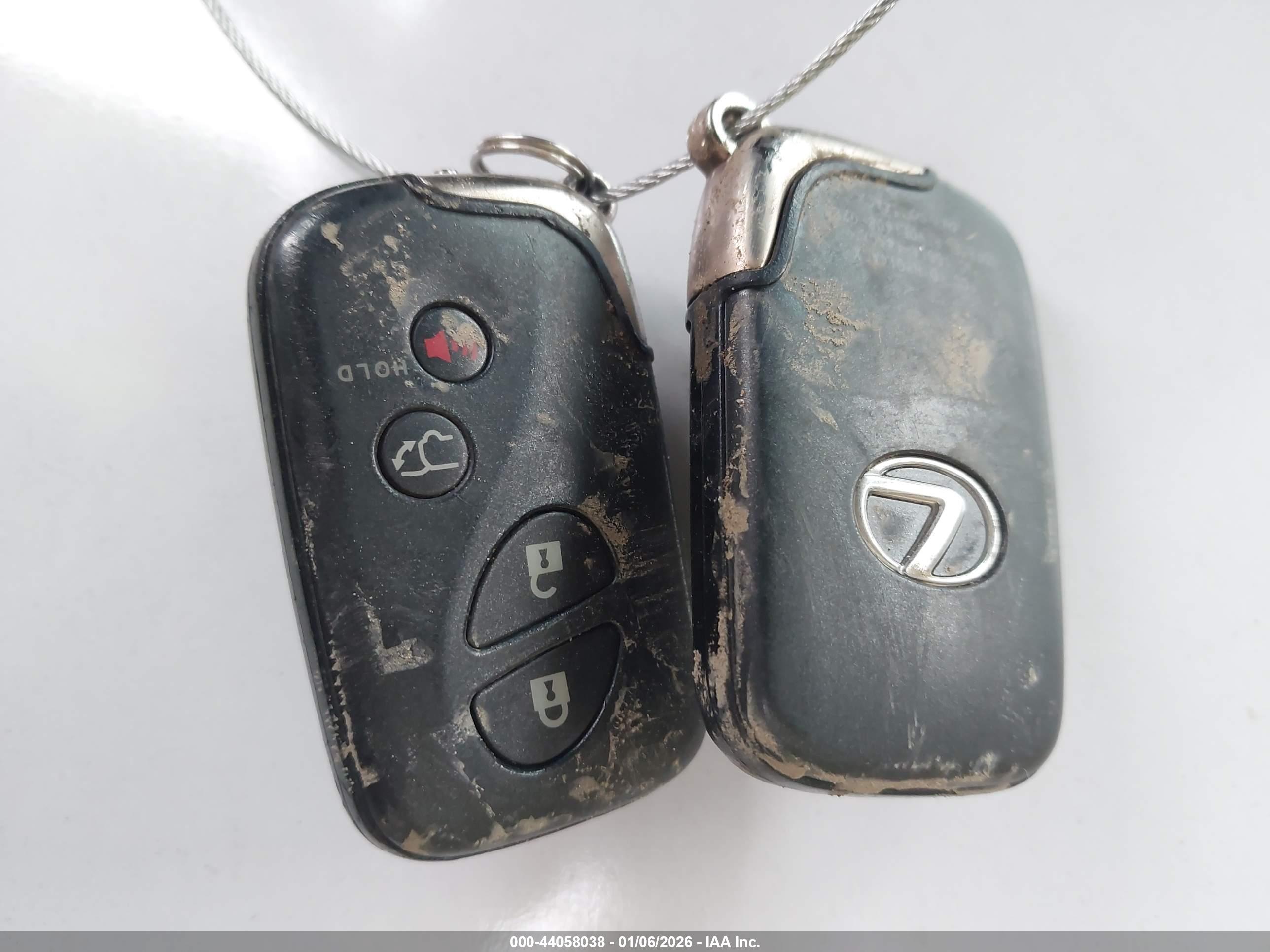 LEXUS RX image 11