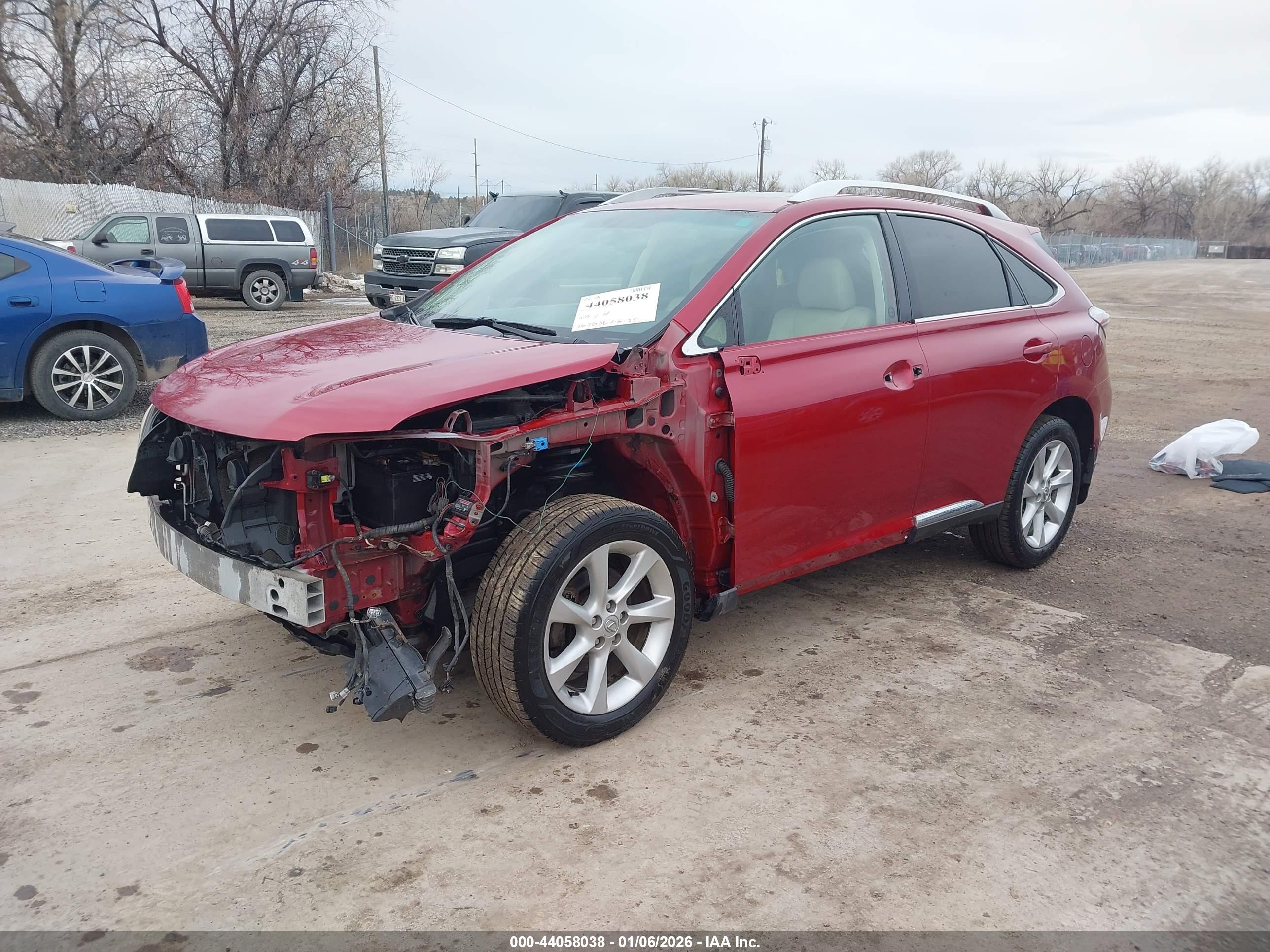 LEXUS RX image 2