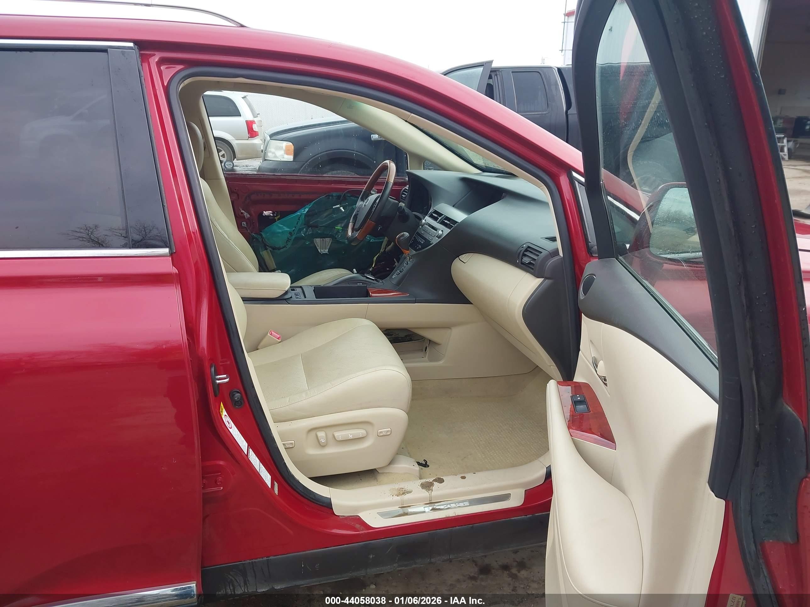 LEXUS RX image 5