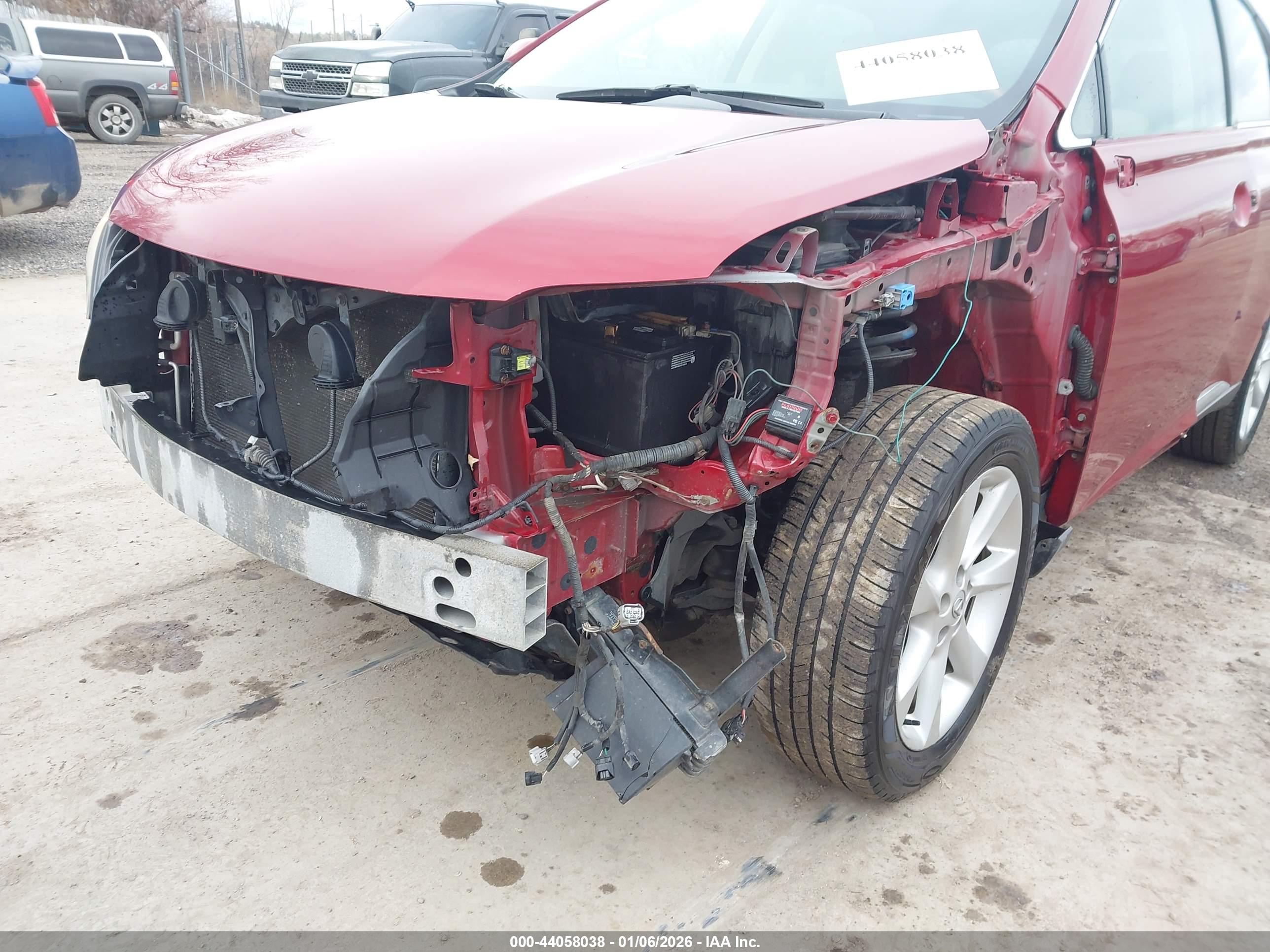 LEXUS RX image 6