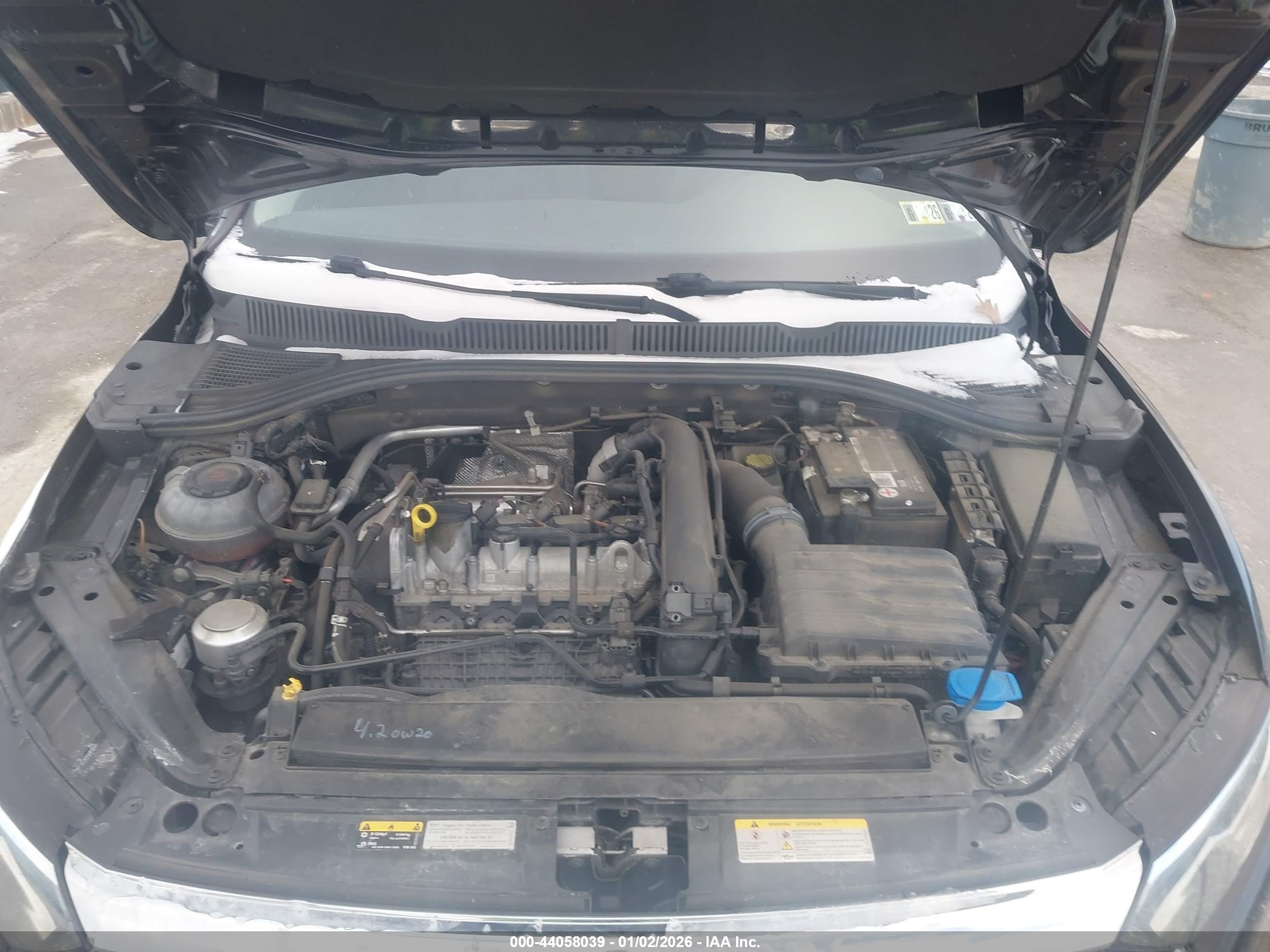 VOLKSWAGEN JETTA image 10