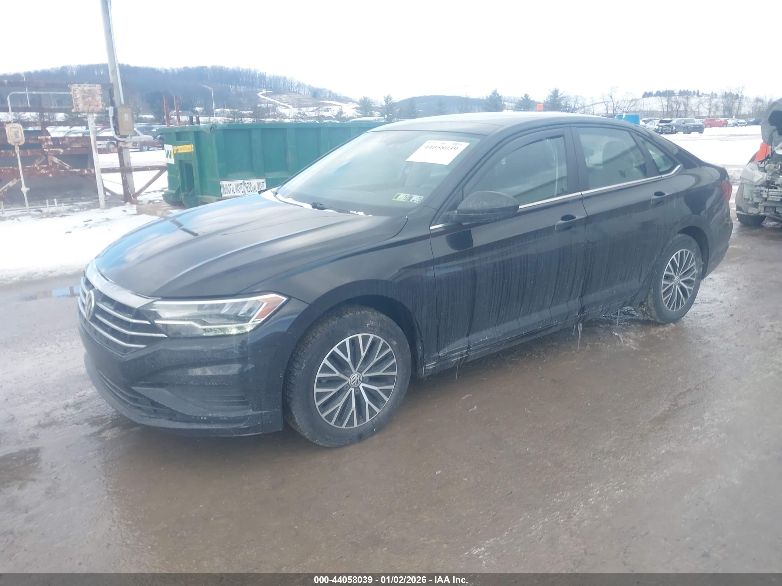VOLKSWAGEN JETTA image 2