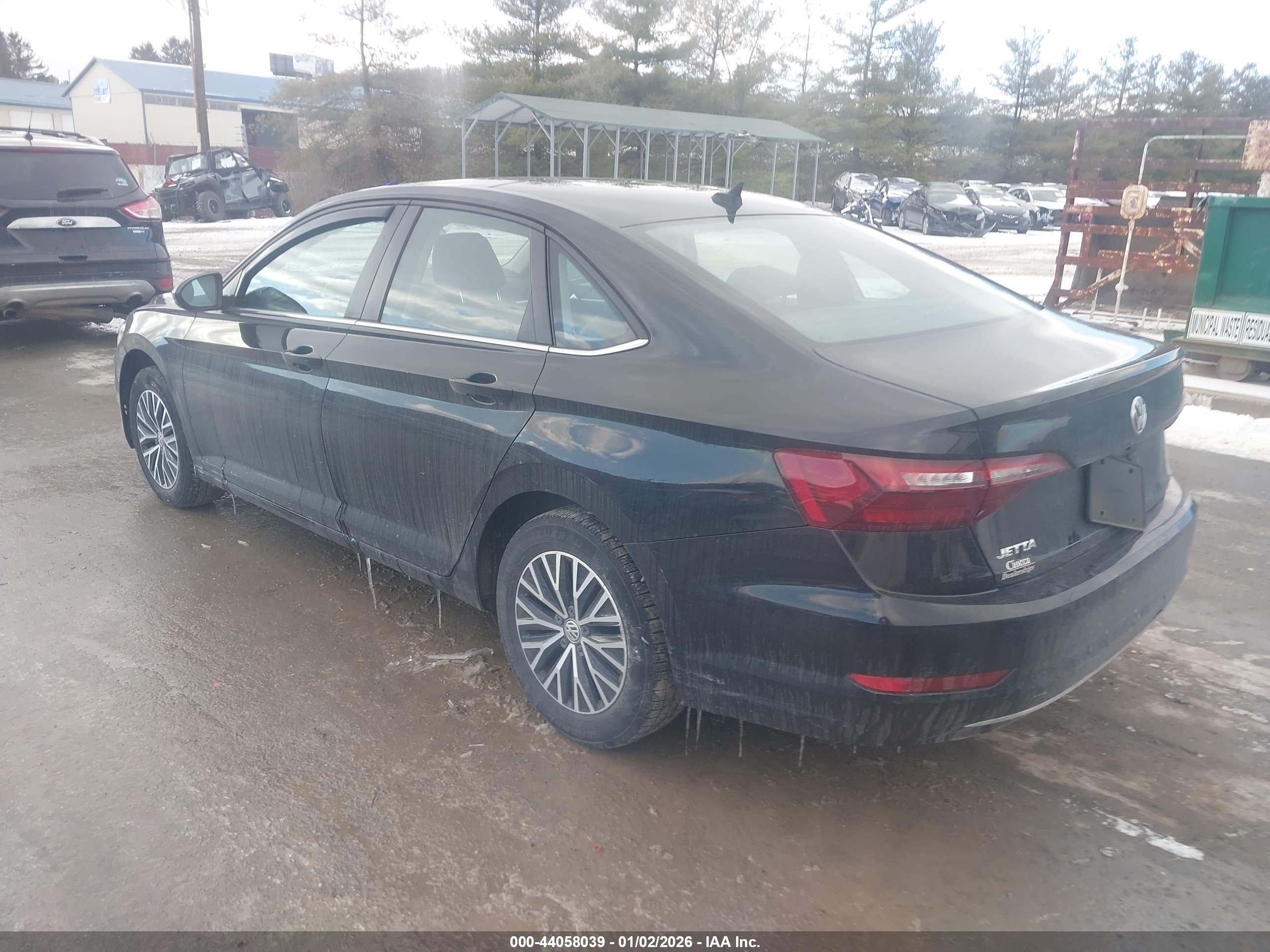 VOLKSWAGEN JETTA image 3