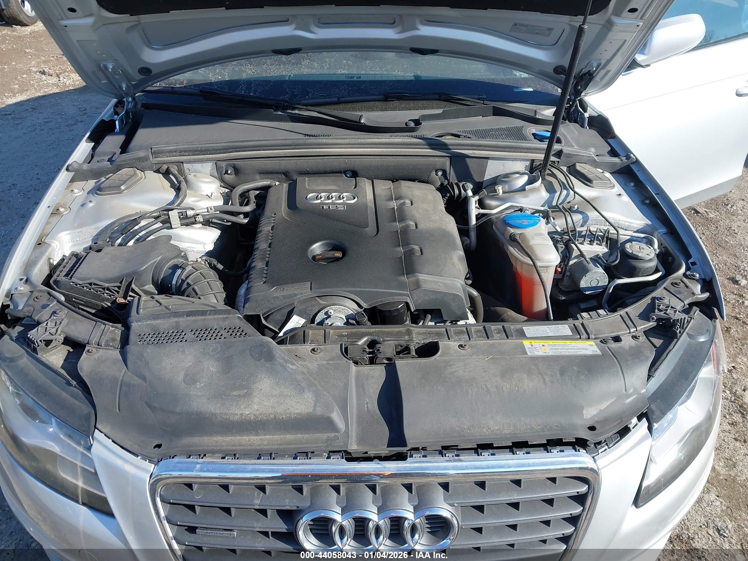 AUDI A4 image 10