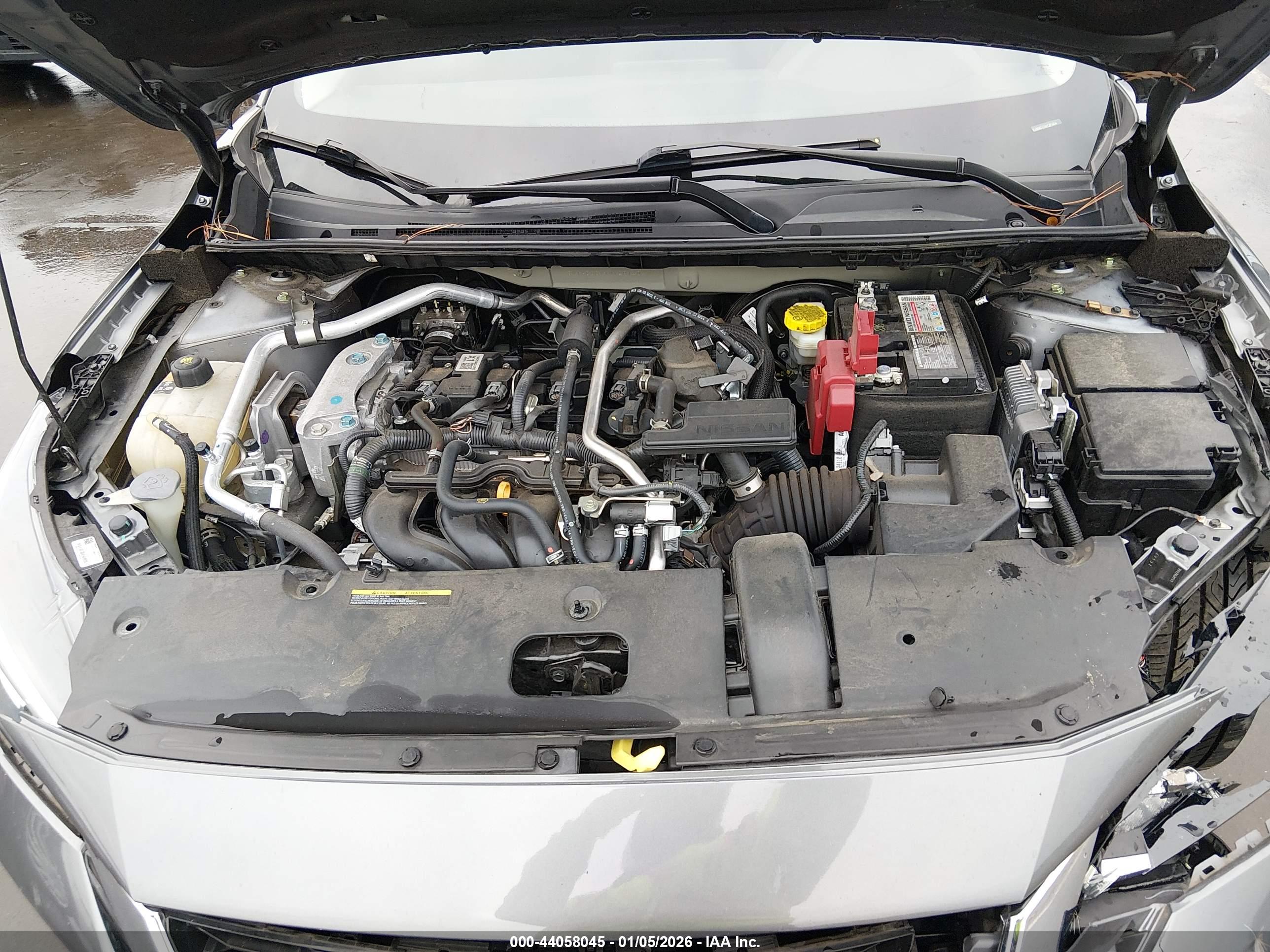 NISSAN SENTRA image 10