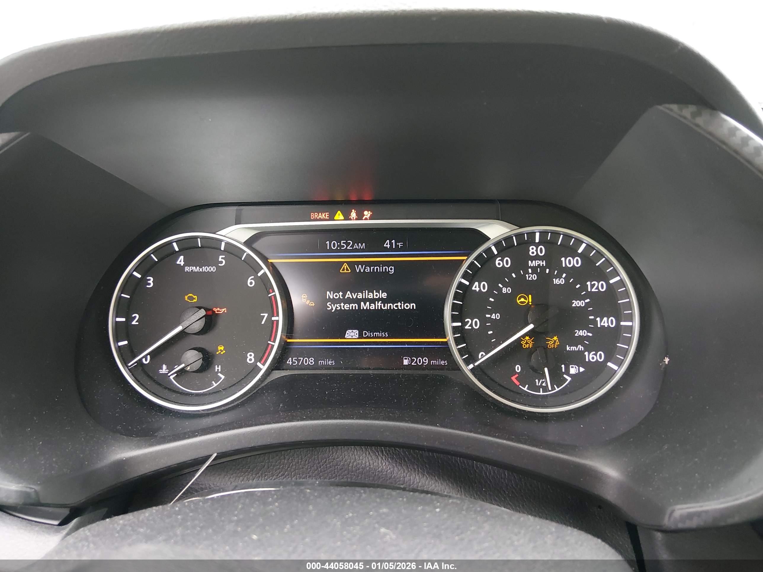 NISSAN SENTRA image 7