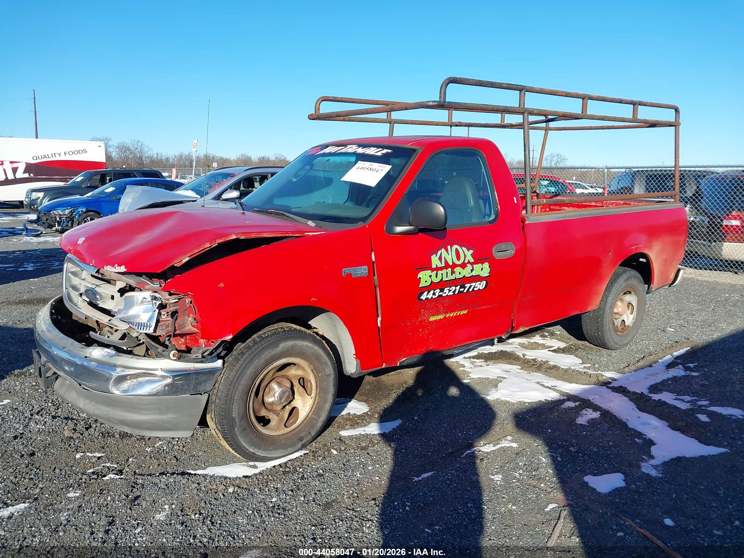 FORD F-150 image 2